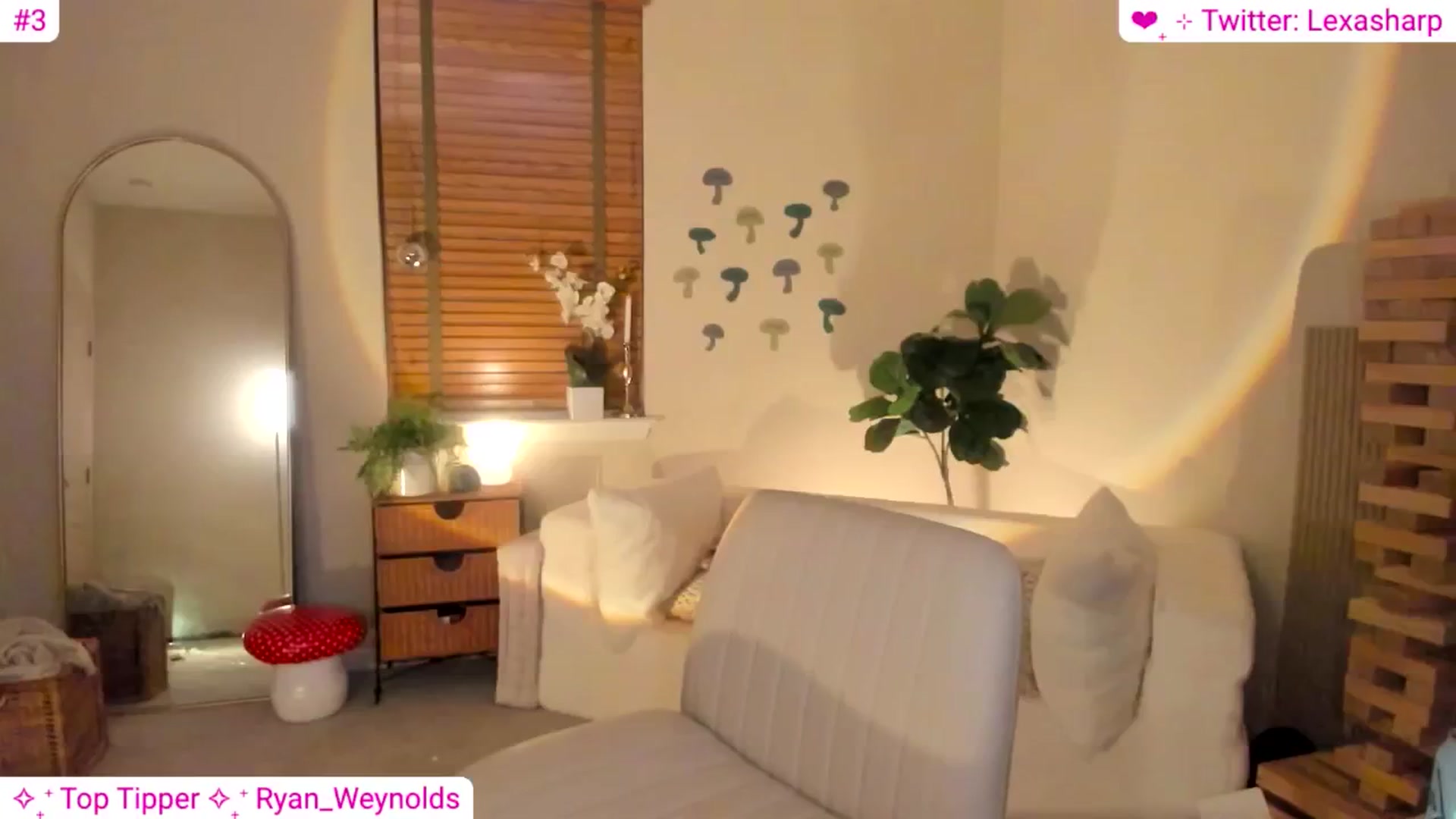 Gallery image thumbnail from alexasharp's myfreecams stream on, 08/03/2024, 03:57 image 20 of 20