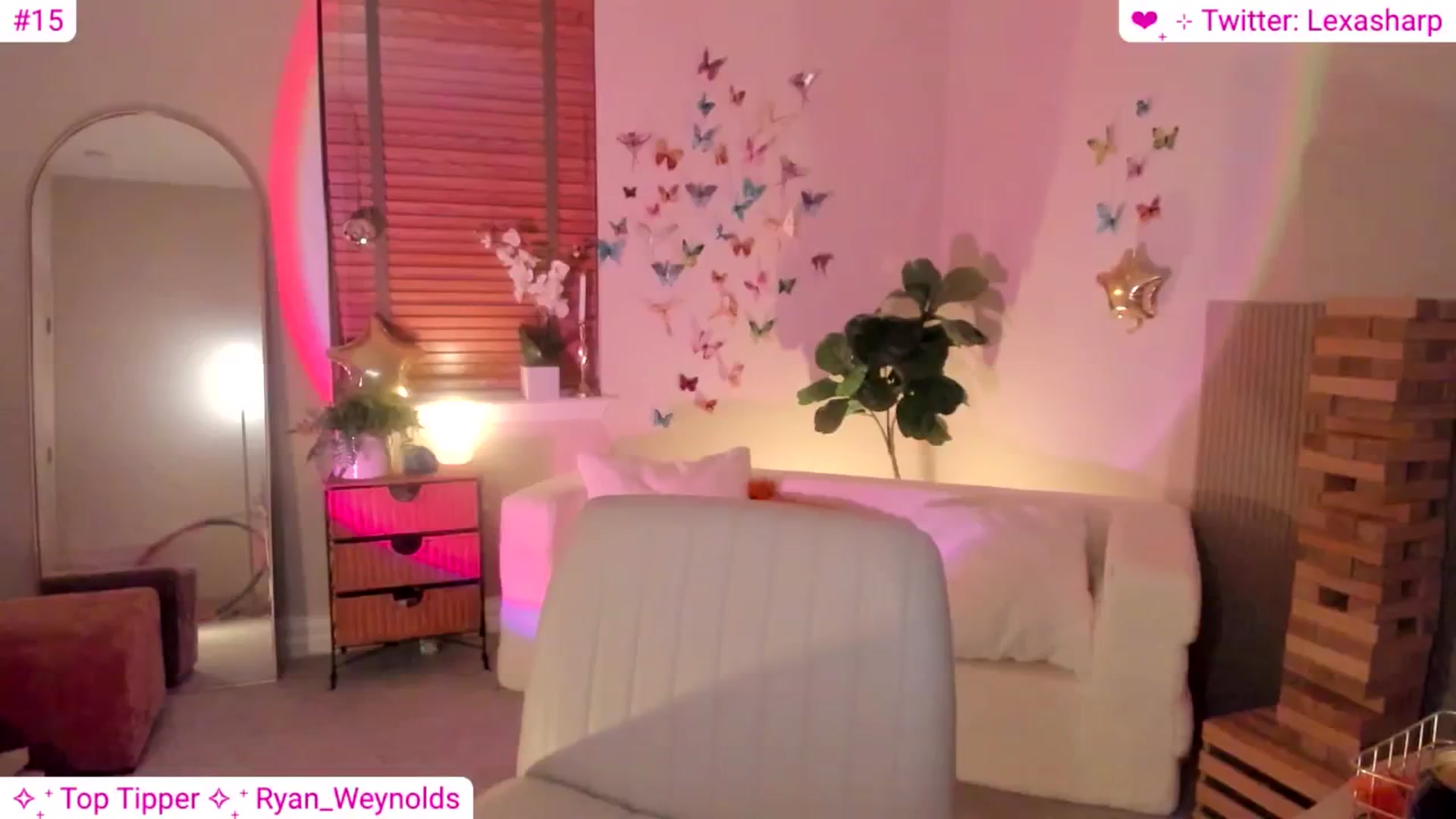 Gallery image thumbnail from alexasharp's myfreecams stream on, 08/30/2024, 04:16 image 12 of 20