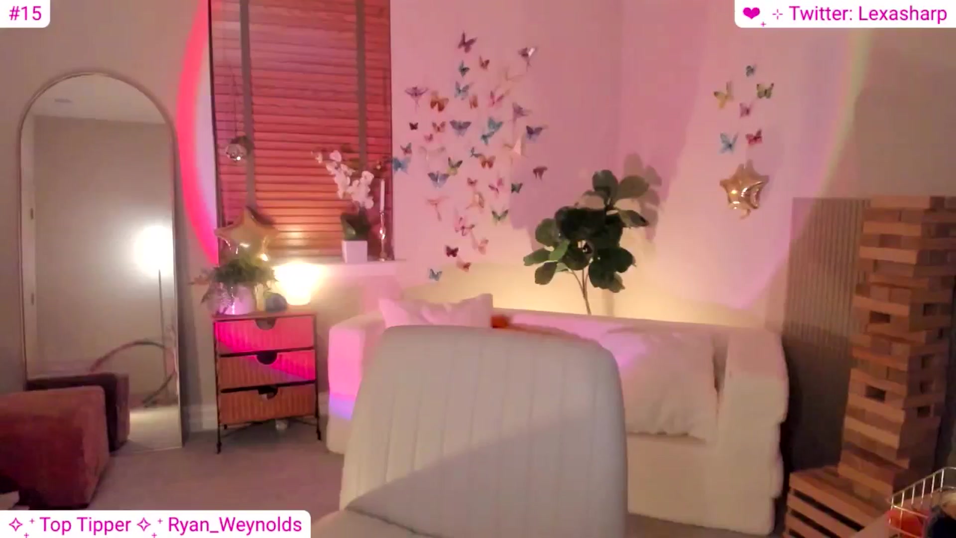 Gallery image thumbnail from alexasharp's myfreecams stream on, 08/30/2024, 04:45 image 10 of 20