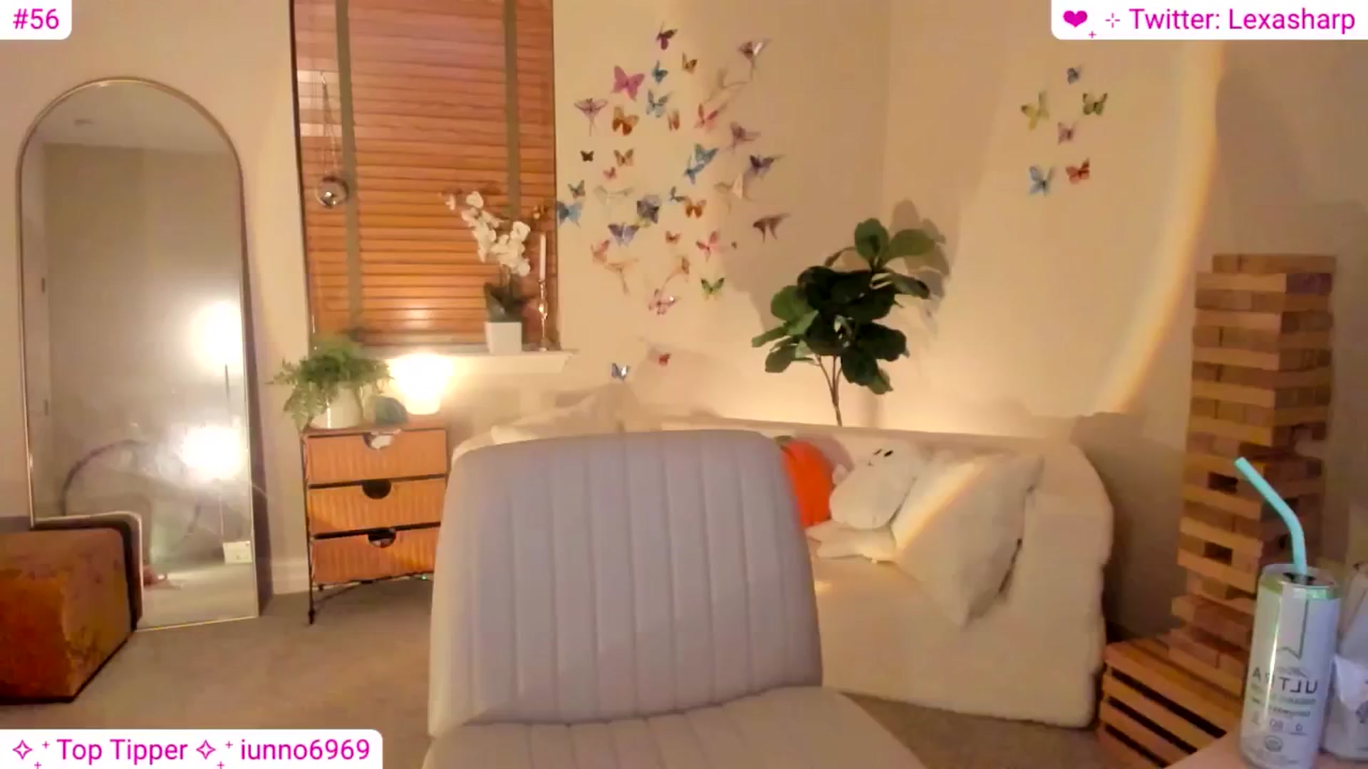 Gallery image thumbnail from alexasharp's myfreecams stream on, 10/03/2024, 05:56 image 19 of 20