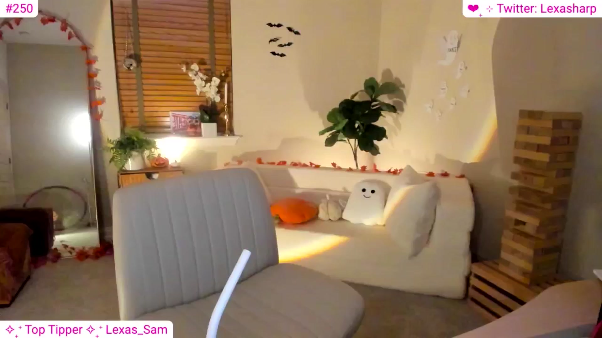 Gallery image thumbnail from alexasharp's myfreecams stream on, 10/30/2024, 01:06 image 1 of 20