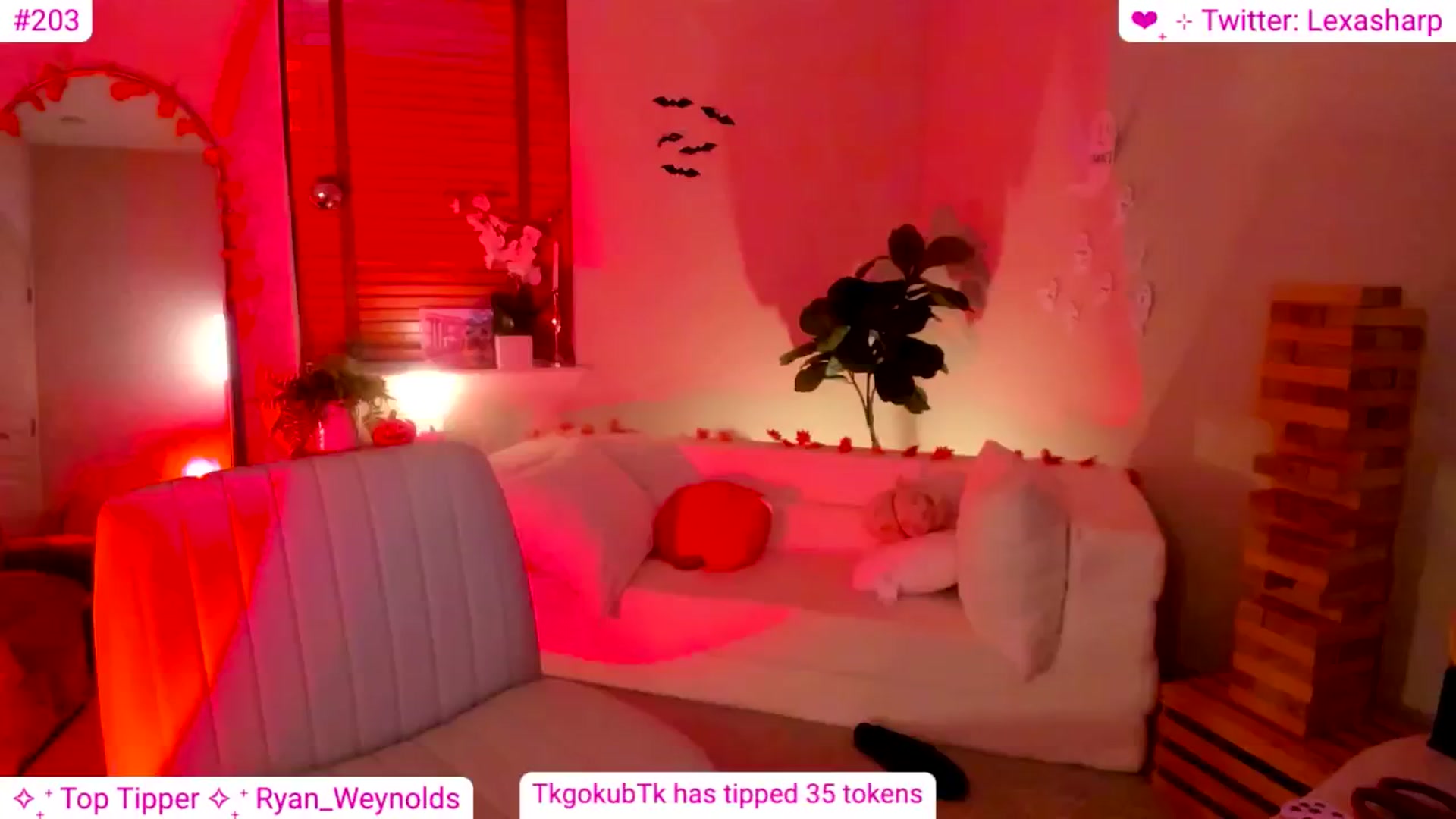 Gallery image thumbnail from alexasharp's myfreecams stream on, 11/01/2024, 06:01 image 10 of 20