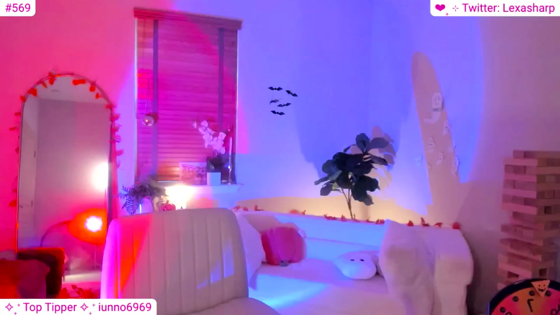 Gallery image thumbnail from alexasharp's myfreecams stream on, 11/06/2024, 24:21 image 9 of 20
