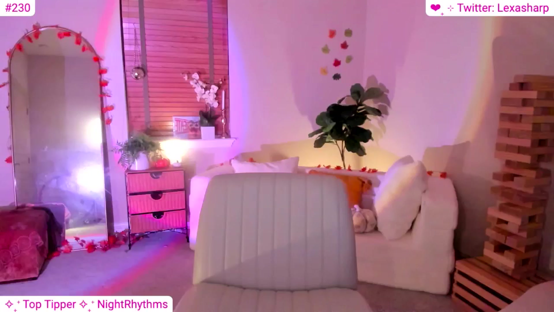 Gallery image thumbnail from alexasharp's myfreecams stream on, 11/09/2024, 07:42 image 2 of 20