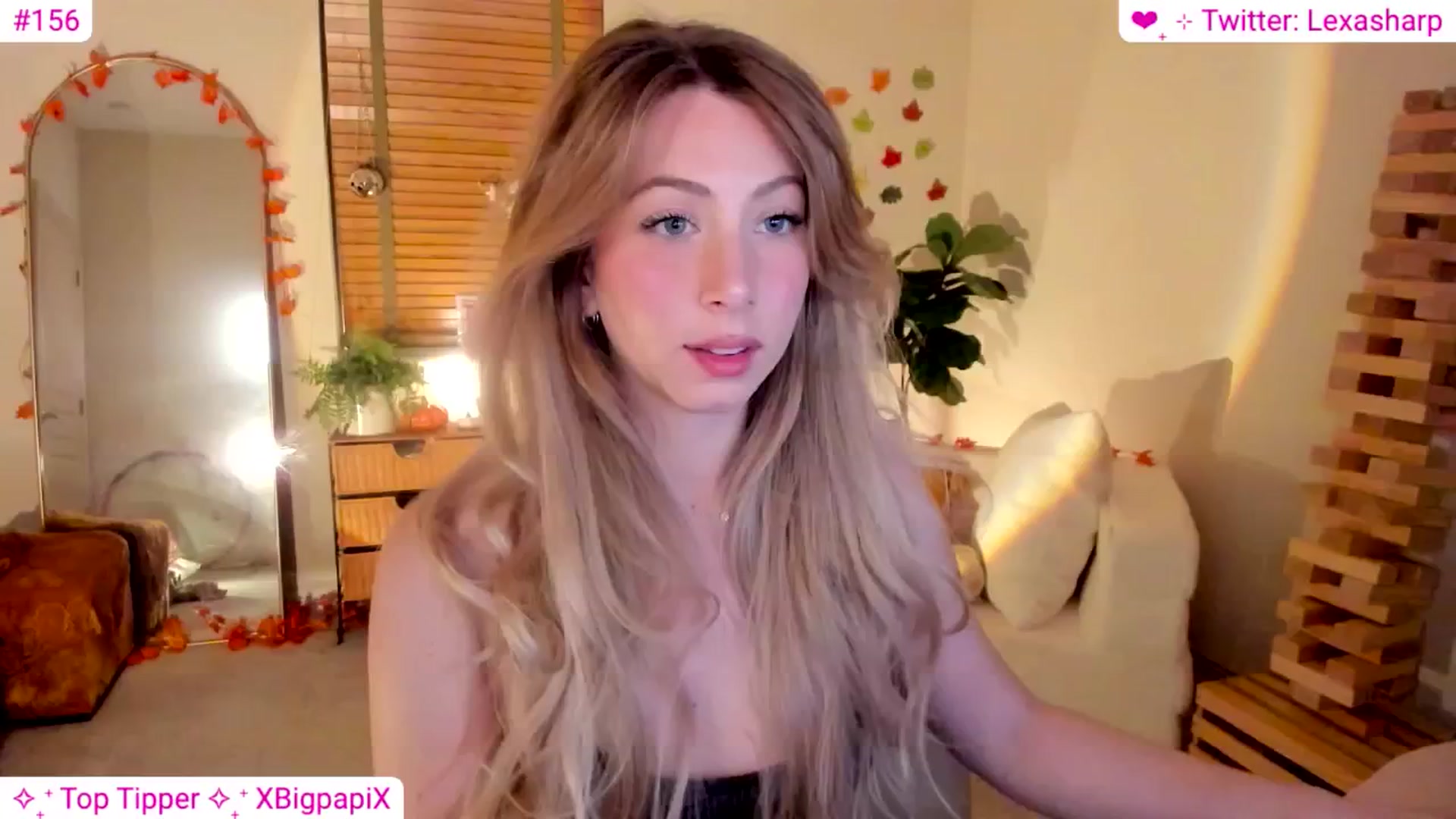 Gallery image thumbnail from alexasharp's myfreecams stream on, 11/16/2024, 05:13 image 18 of 20