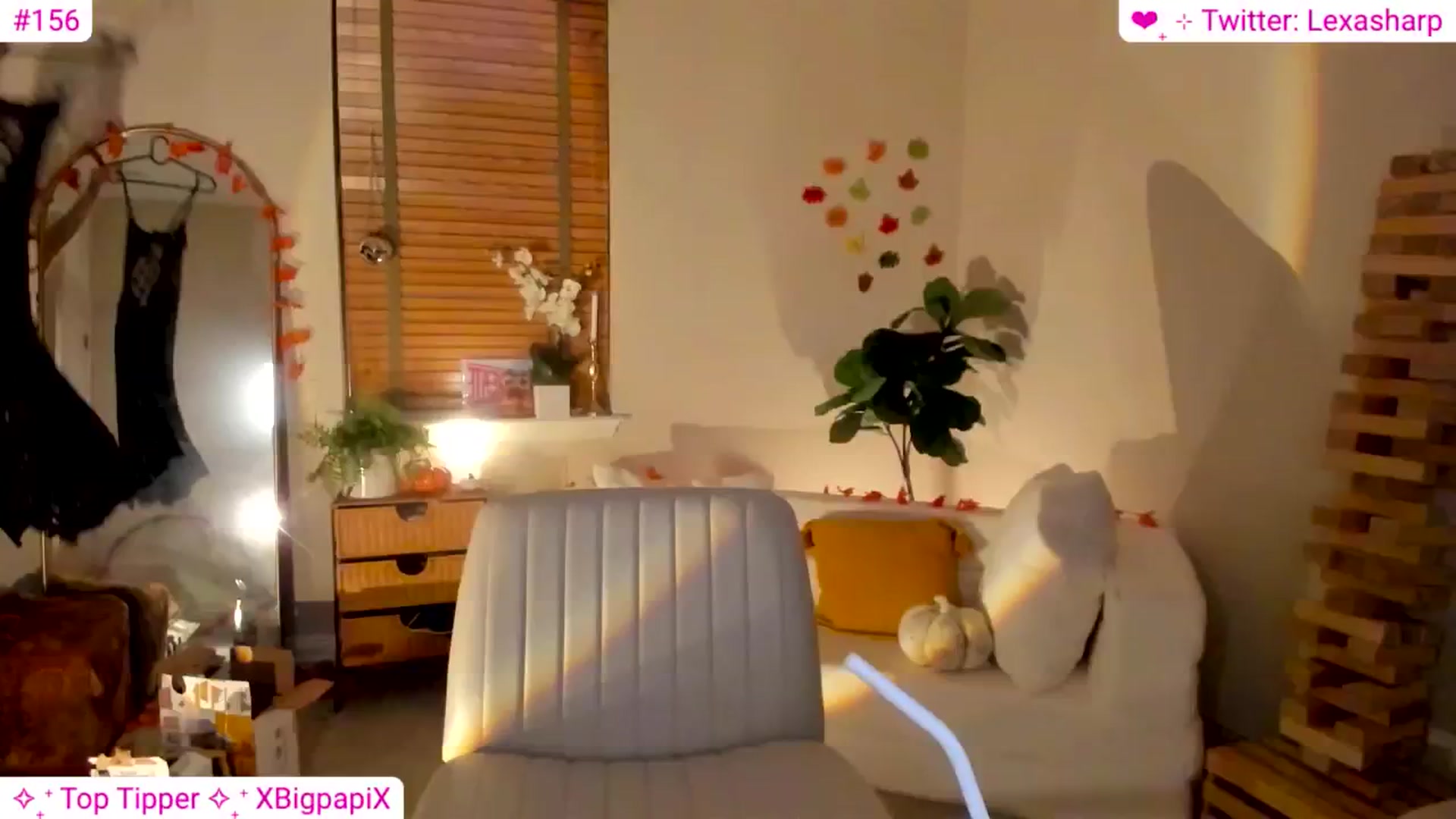 Gallery image thumbnail from alexasharp's myfreecams stream on, 11/16/2024, 05:13 image 8 of 20