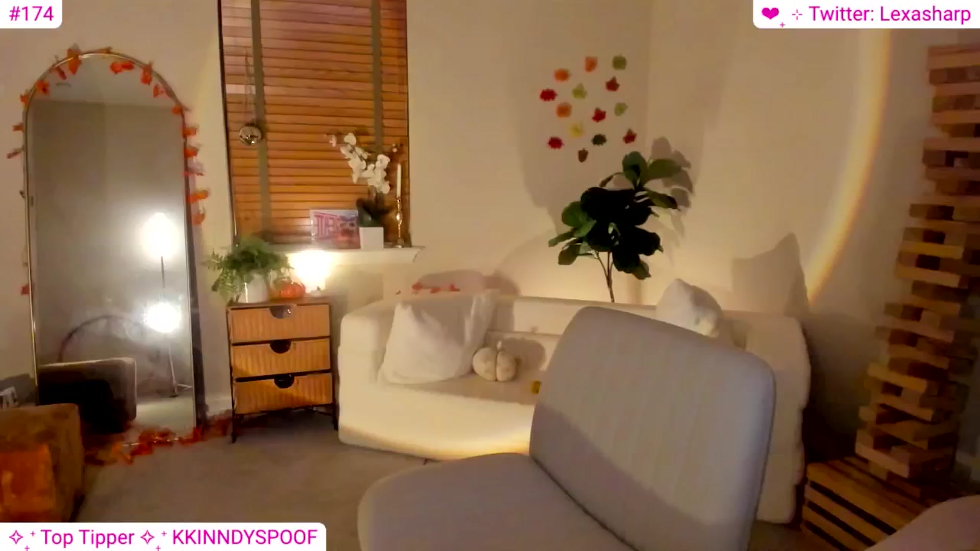 Gallery image thumbnail from alexasharp's myfreecams stream on, 11/23/2024, 02:46 image 14 of 20