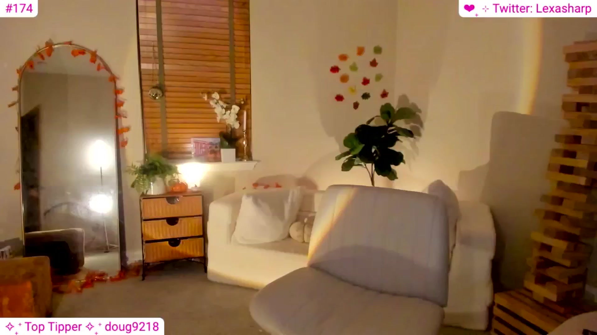 Gallery image thumbnail from alexasharp's myfreecams stream on, 11/23/2024, 02:46 image 3 of 20