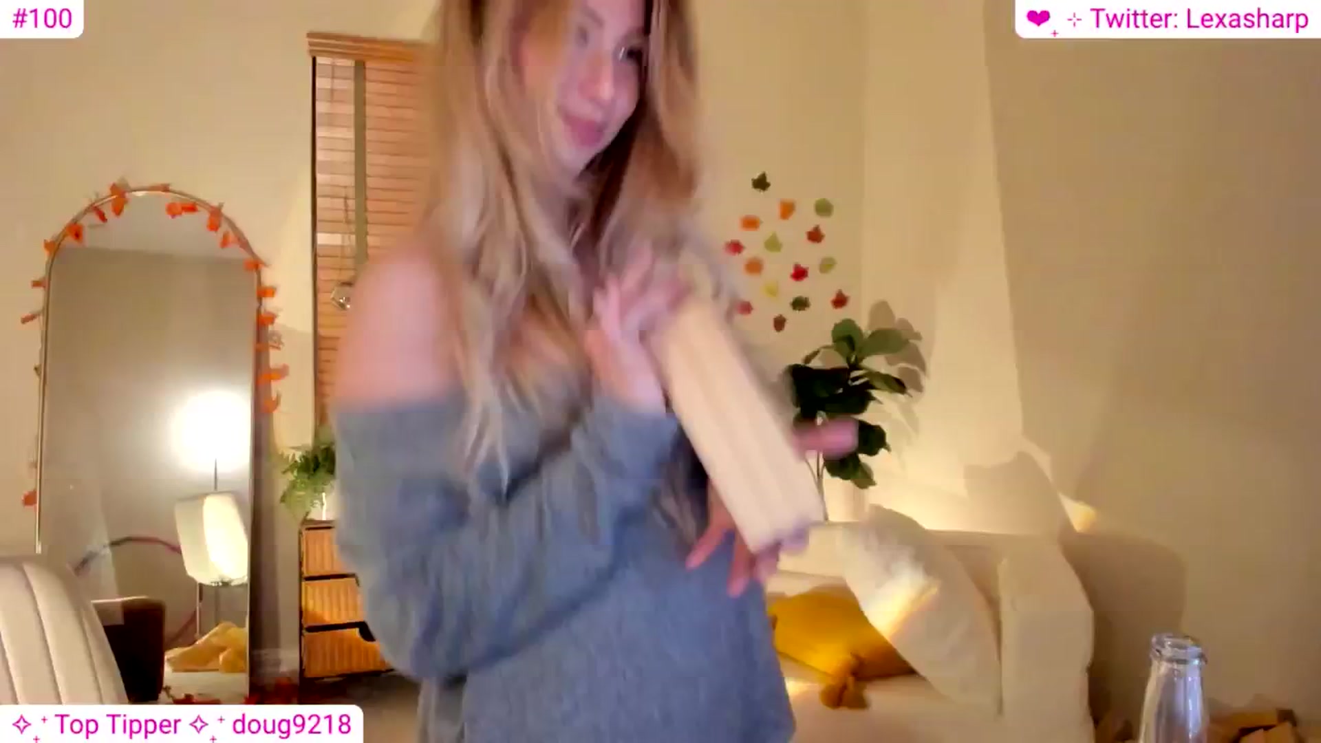 Gallery image thumbnail from alexasharp's myfreecams stream on, 11/23/2024, 07:00 image 16 of 20
