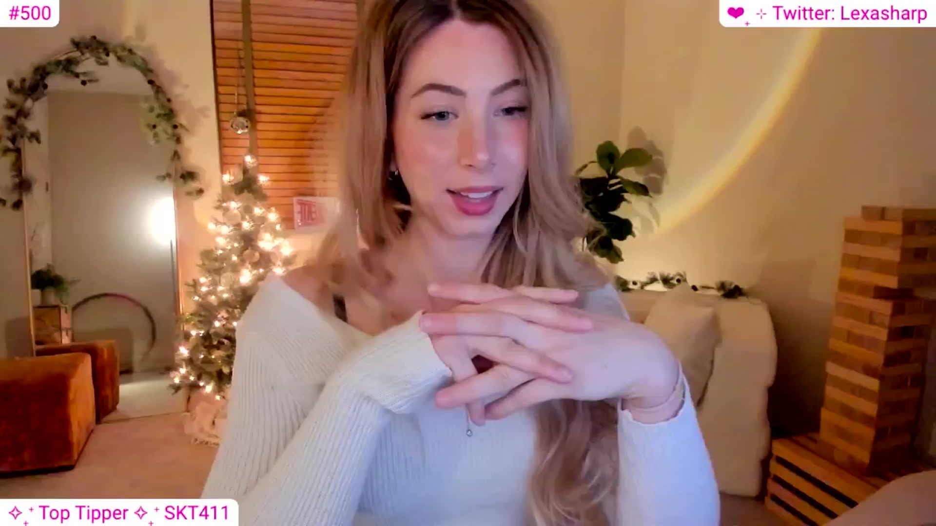 Gallery image thumbnail from alexasharp's myfreecams stream on, 12/07/2024, 04:11 image 2 of 20