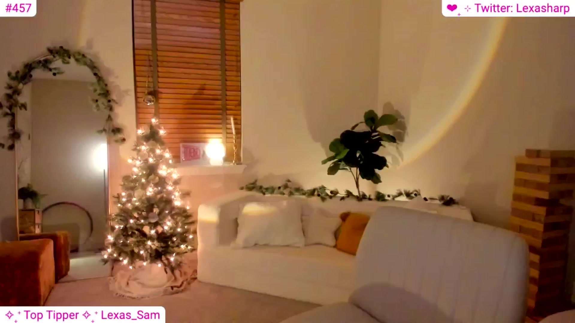 Gallery image thumbnail from alexasharp's myfreecams stream on, 12/07/2024, 04:11 image 3 of 20