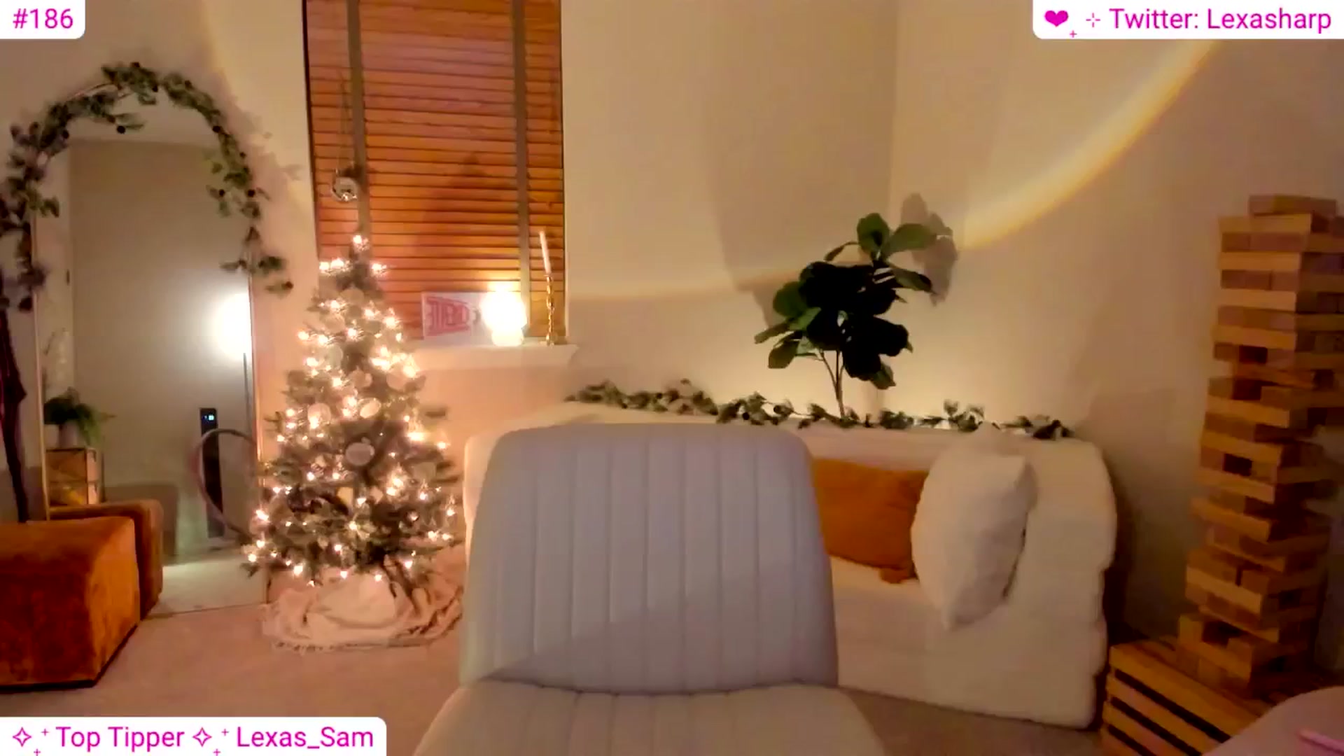 Gallery image thumbnail from alexasharp's myfreecams stream on, 12/14/2024, 05:51 image 10 of 20