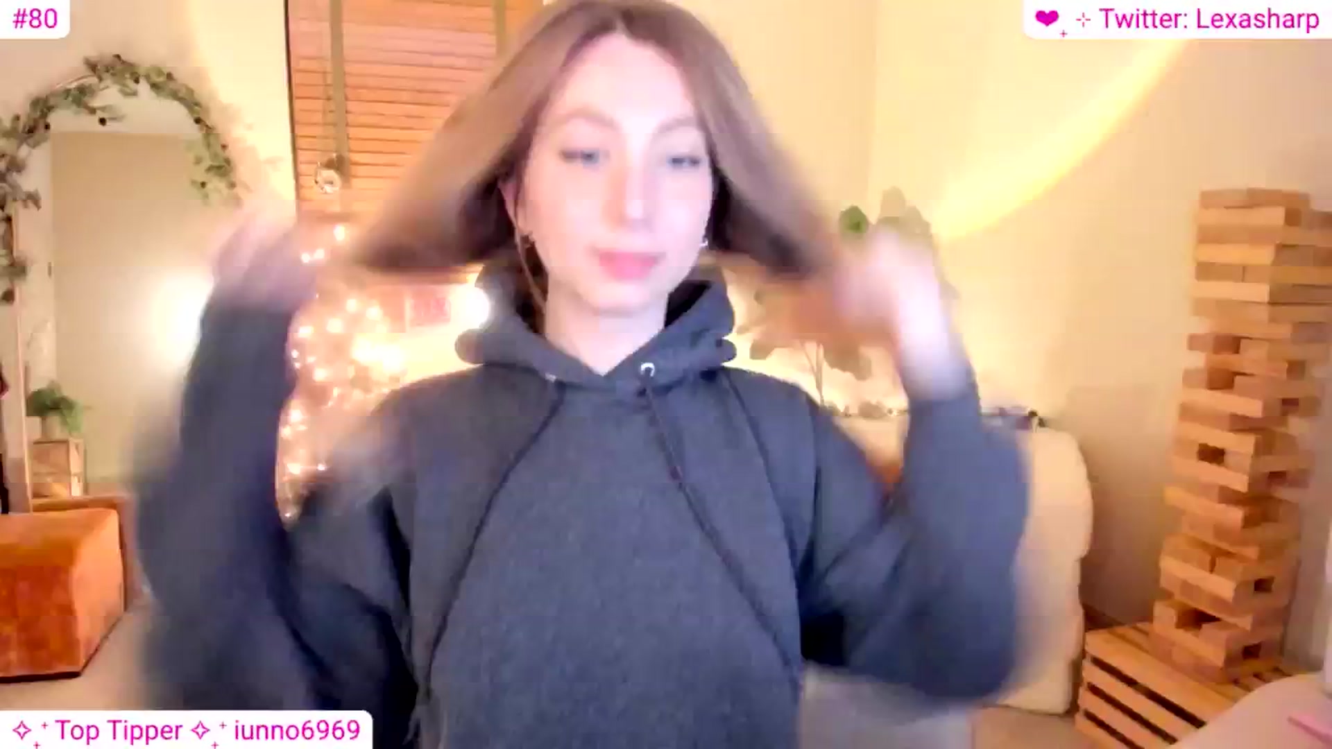 Gallery image thumbnail from alexasharp's myfreecams stream on, 12/14/2024, 07:18 image 9 of 20