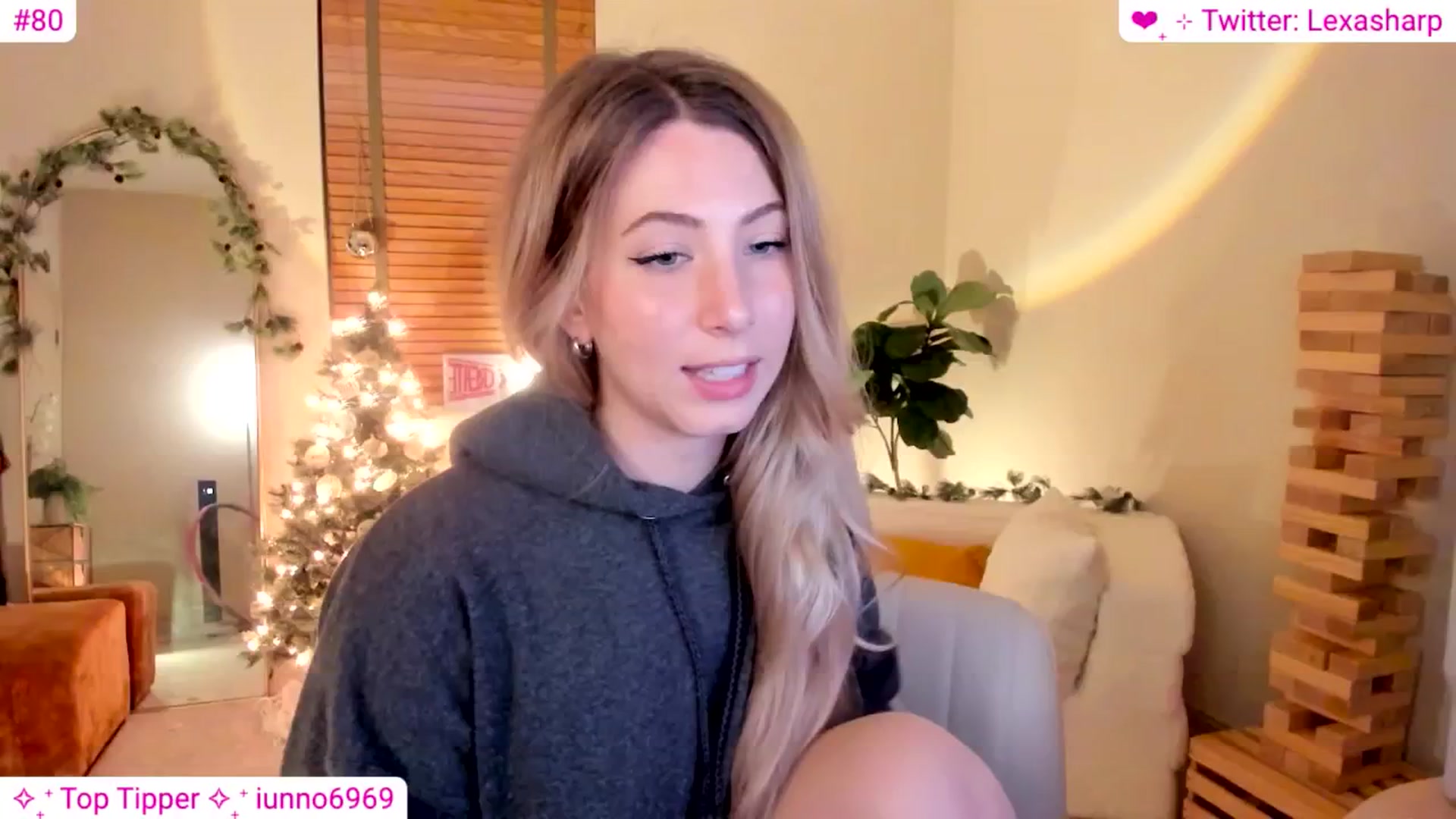 Gallery image thumbnail from alexasharp's myfreecams stream on, 12/14/2024, 07:18 image 16 of 20