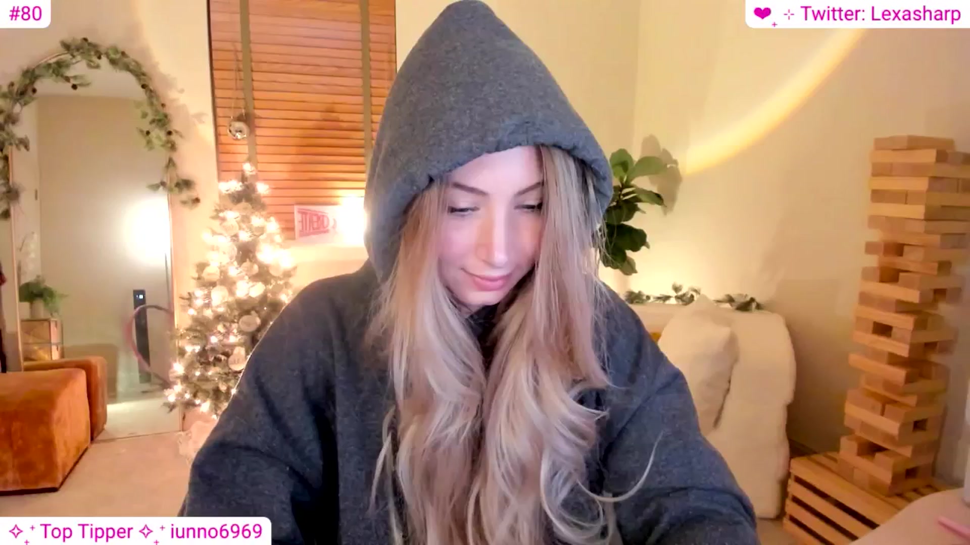 Gallery image thumbnail from alexasharp's myfreecams stream on, 12/14/2024, 07:18 image 8 of 20