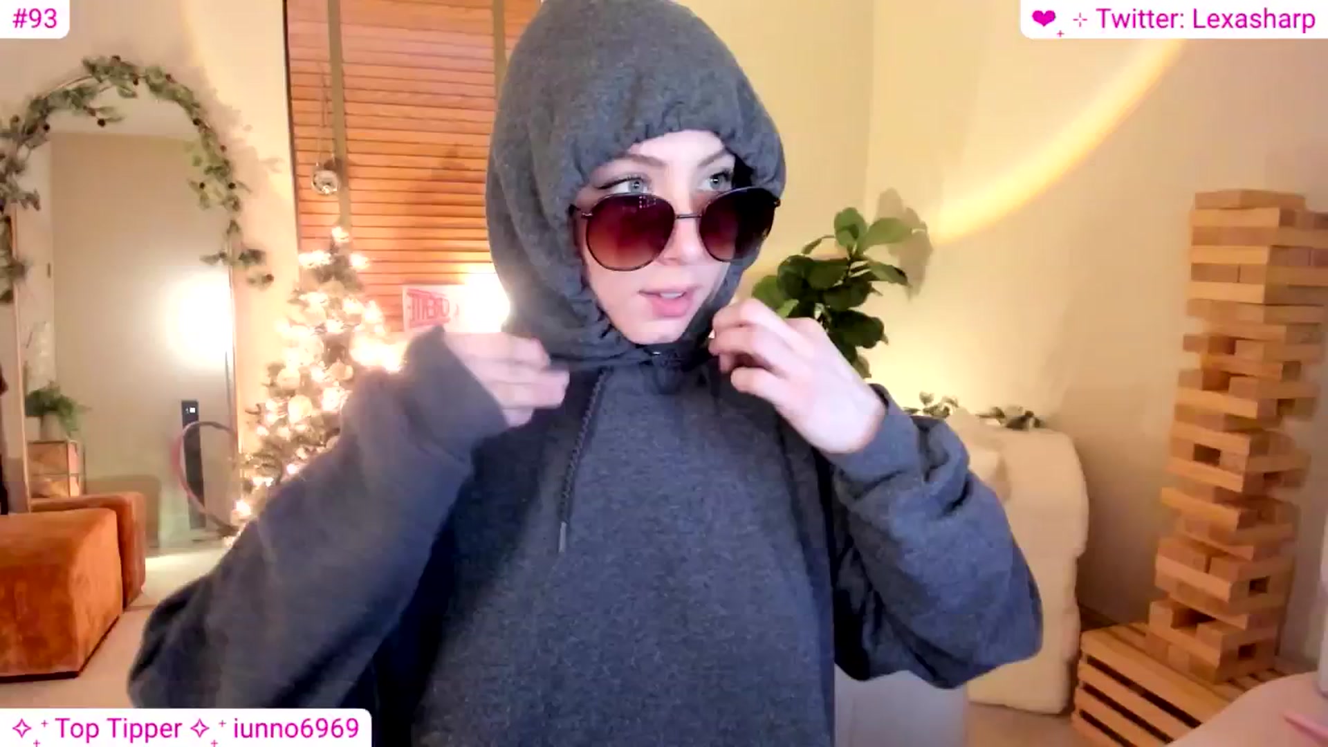 Gallery image thumbnail from alexasharp's myfreecams stream on, 12/14/2024, 07:18 image 5 of 20