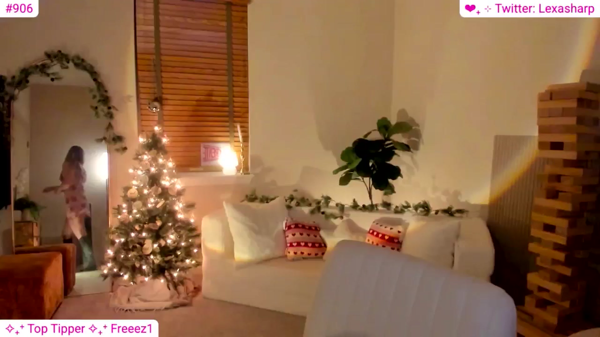 Gallery image thumbnail from alexasharp's myfreecams stream on, 01/09/2025, 02:07 image 19 of 20