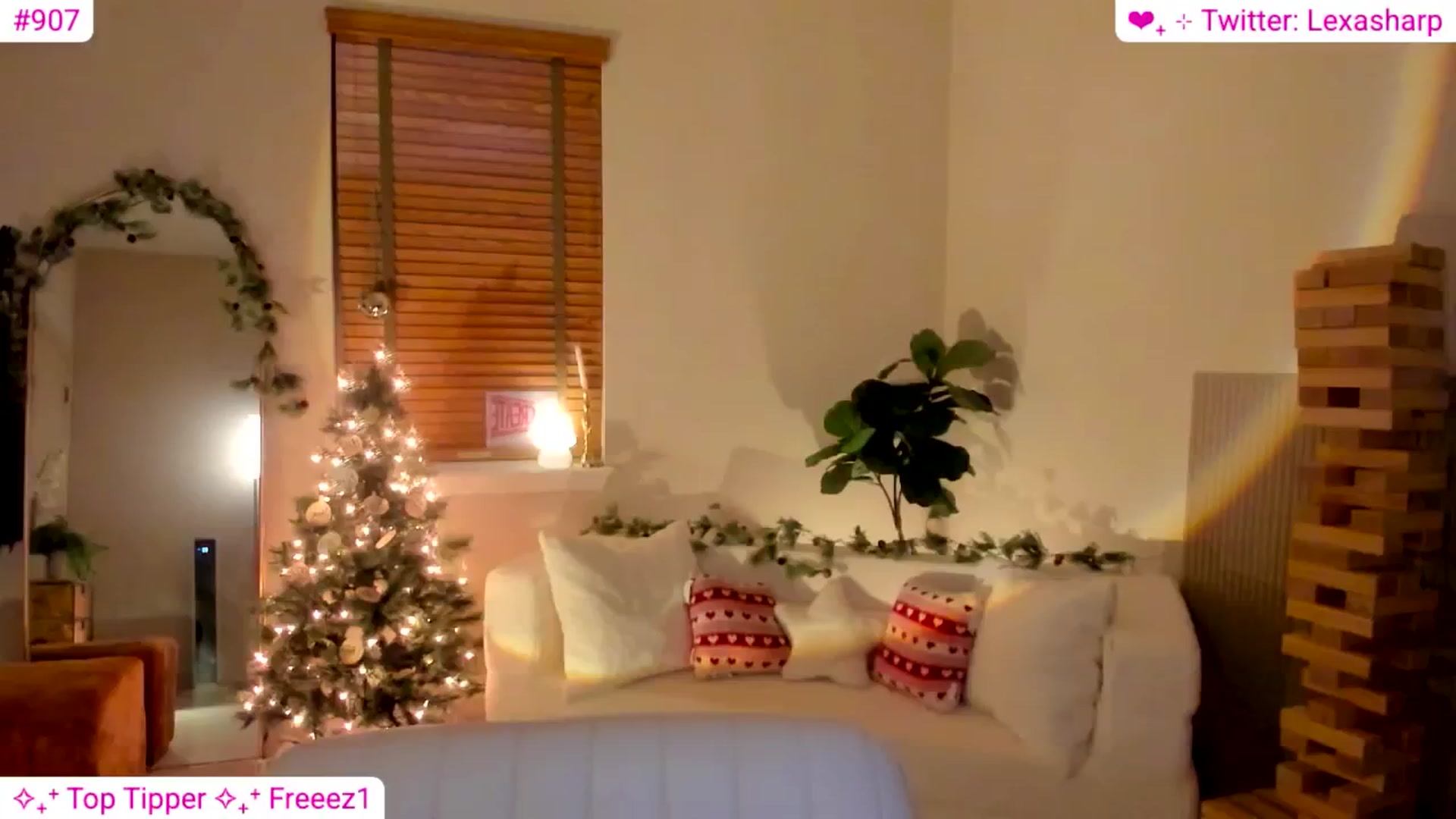 Gallery image thumbnail from alexasharp's myfreecams stream on, 01/09/2025, 02:07 image 13 of 20