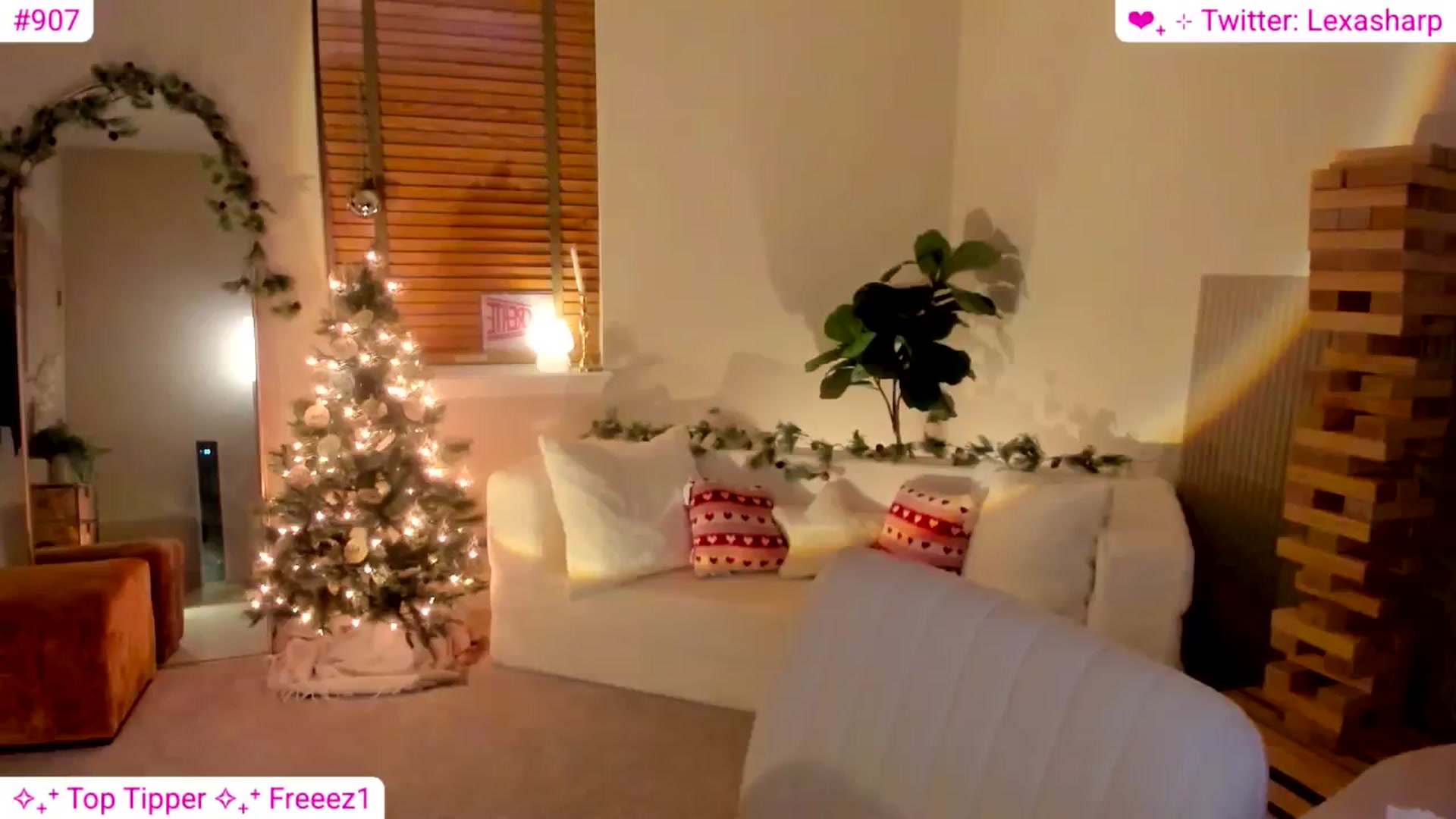 Gallery image thumbnail from alexasharp's myfreecams stream on, 01/09/2025, 02:07 image 17 of 20