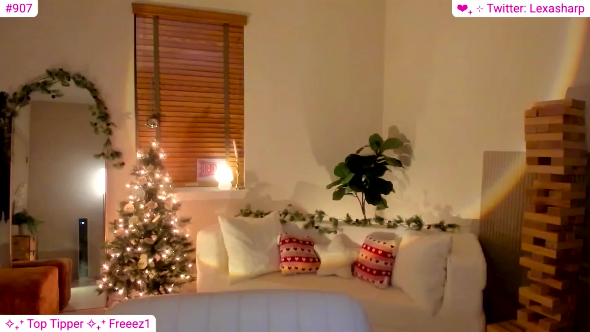 Gallery image thumbnail from alexasharp's myfreecams stream on, 01/09/2025, 02:07 image 14 of 20