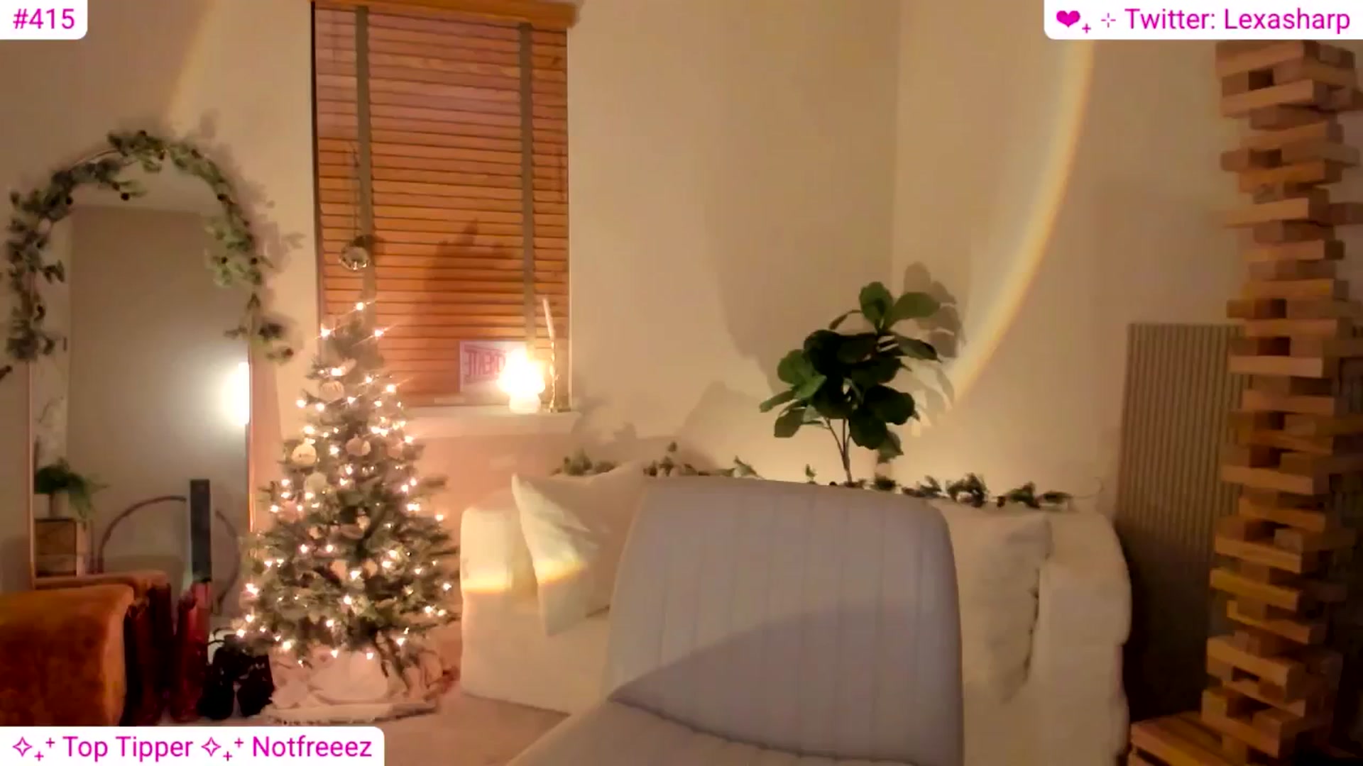Gallery image thumbnail from alexasharp's myfreecams stream on, 01/24/2025, 06:10 image 1 of 20