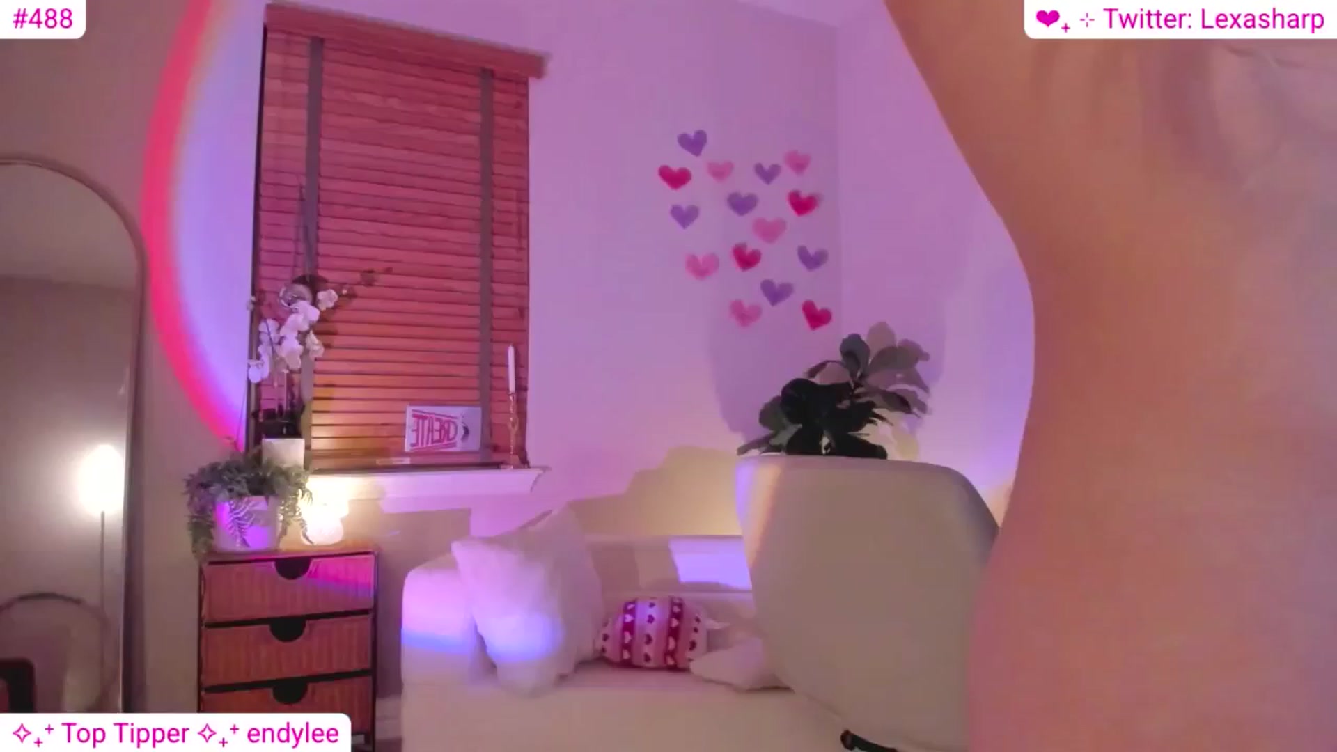 Gallery image thumbnail from alexasharp's myfreecams stream on, 02/08/2025, 05:07 image 15 of 20