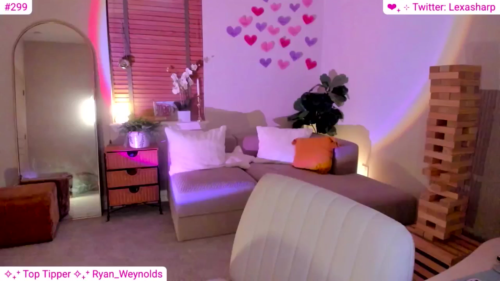 Gallery image thumbnail from alexasharp's myfreecams stream on, 02/22/2025, 02:56 image 17 of 20