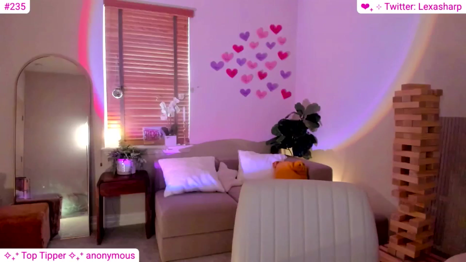 Gallery image thumbnail from alexasharp's myfreecams stream on, 02/25/2025, 23:54 image 2 of 20