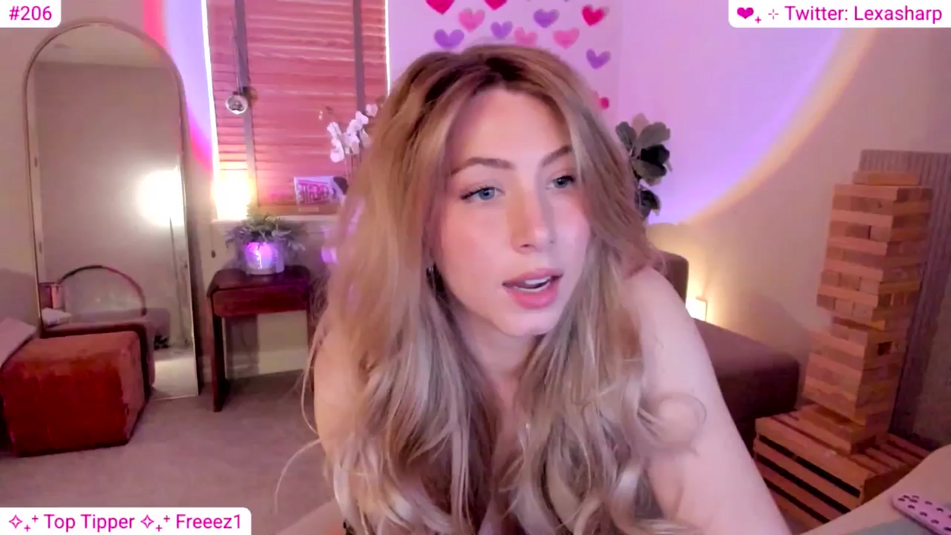Gallery image thumbnail from alexasharp's myfreecams stream on, 02/27/2025, 23:09 image 18 of 20