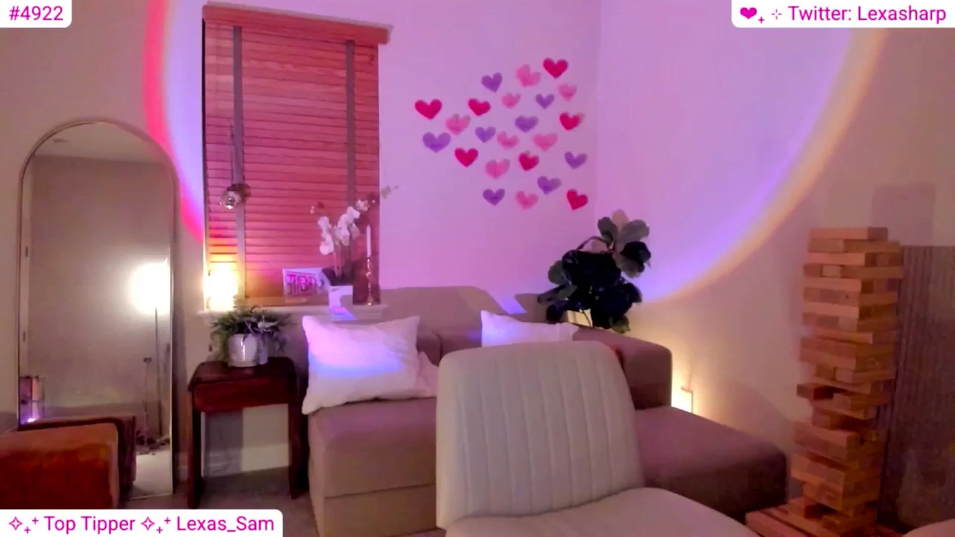 Gallery image thumbnail from alexasharp's myfreecams stream on, 03/21/2025, 02:05 image 11 of 20
