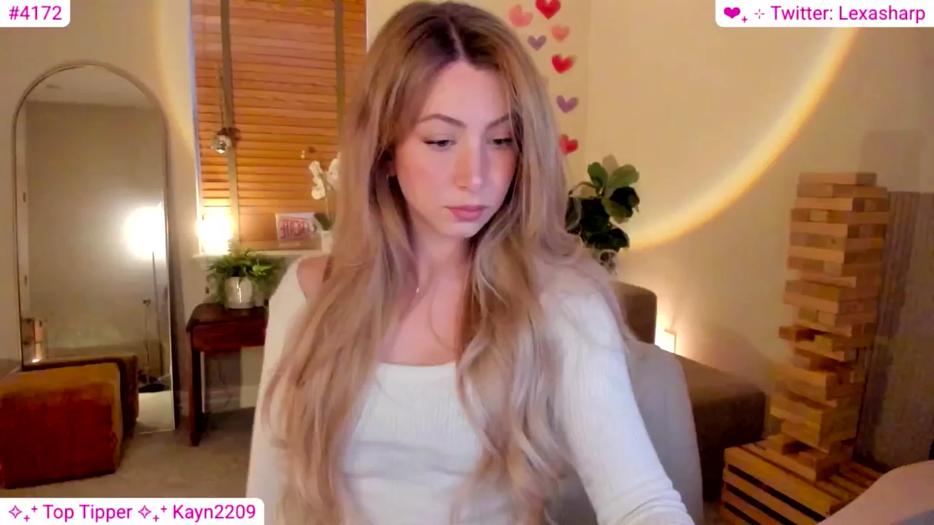 Gallery image thumbnail from alexasharp's myfreecams stream on, 03/22/2025, 24:01 image 8 of 20