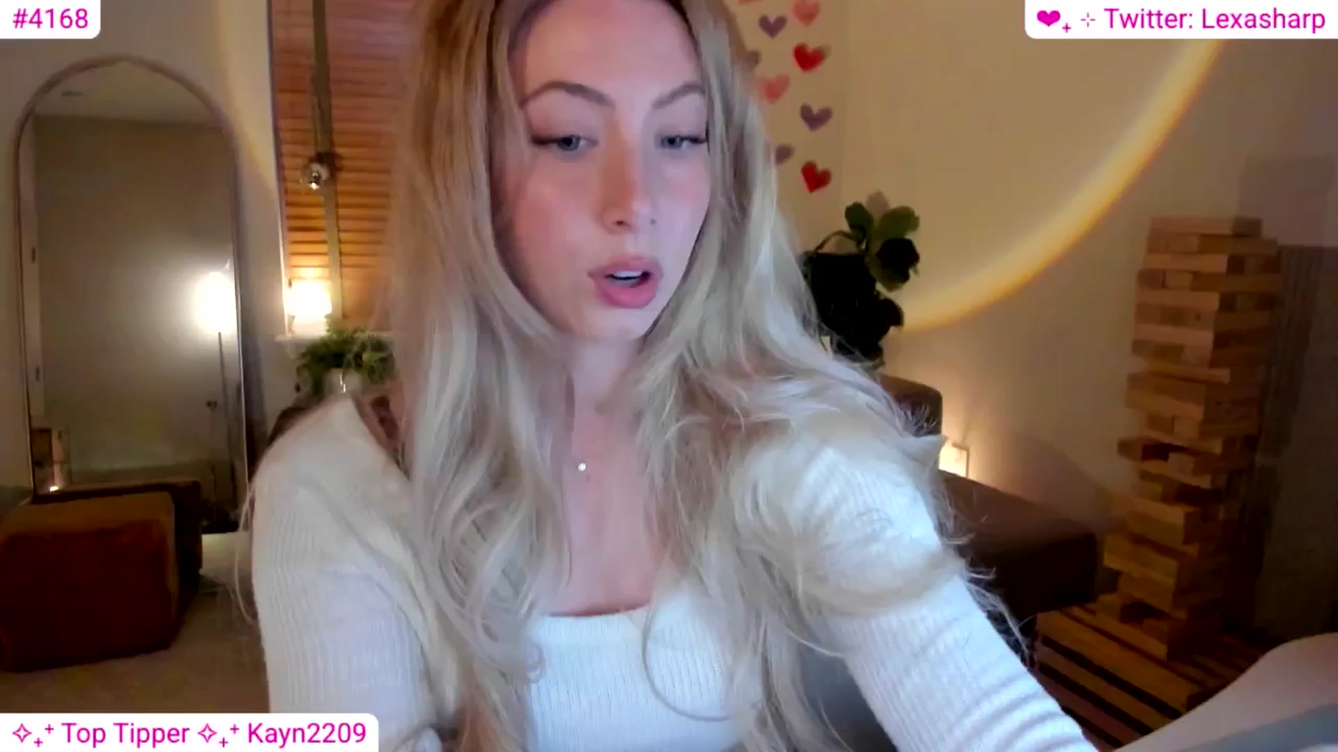 Gallery image thumbnail from alexasharp's myfreecams stream on, 03/22/2025, 24:01 image 11 of 20