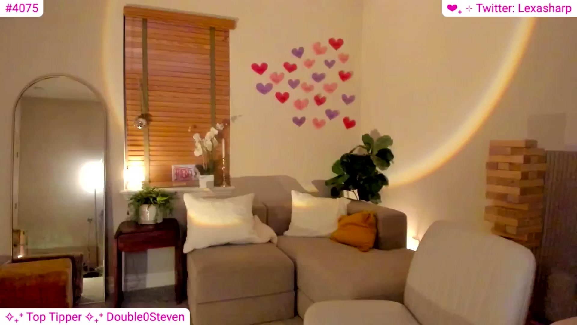 Gallery image thumbnail from alexasharp's myfreecams stream on, 03/22/2025, 24:01 image 16 of 20