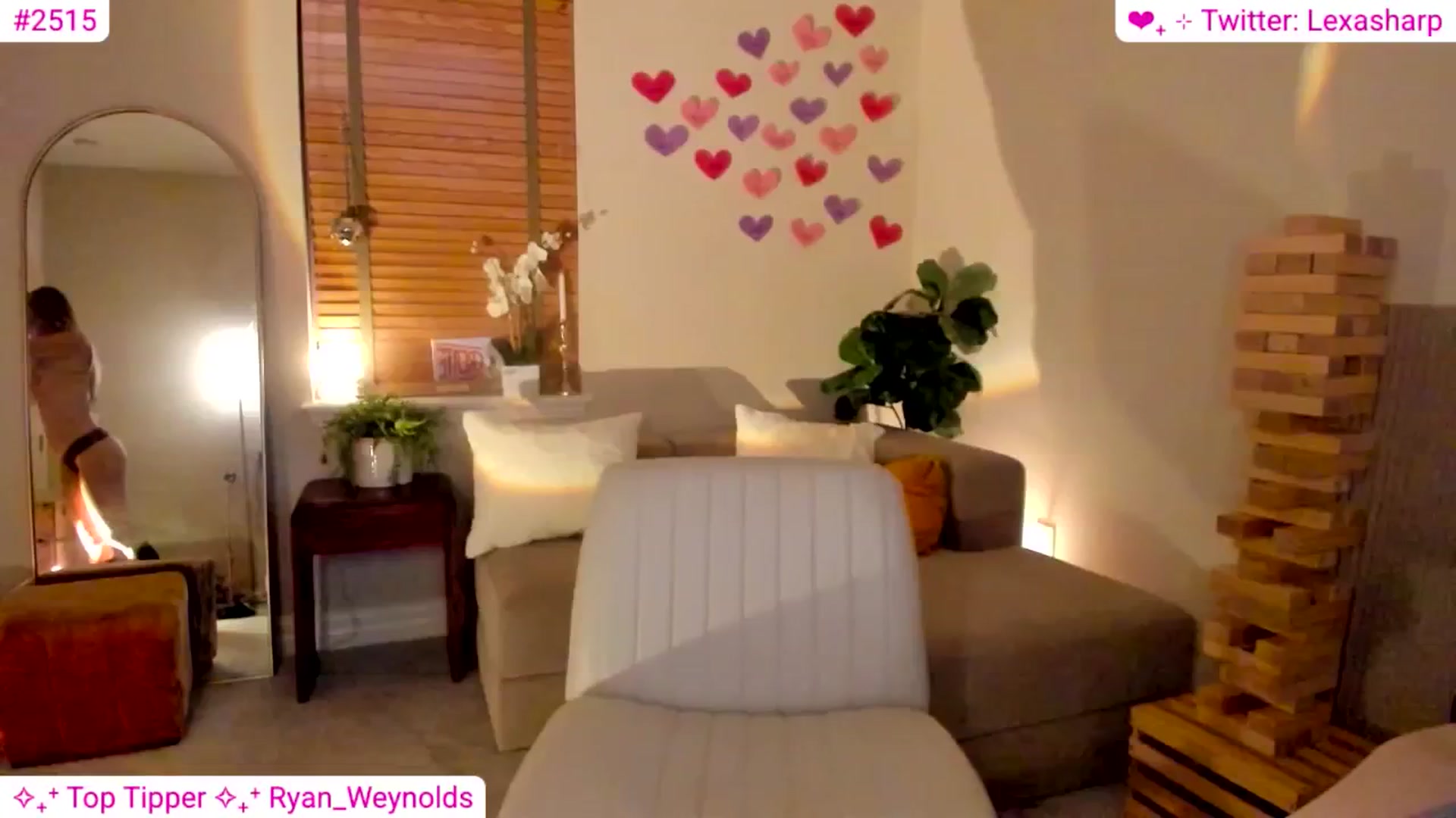 Gallery image thumbnail from alexasharp's myfreecams stream on, 03/22/2025, 02:59 image 15 of 20