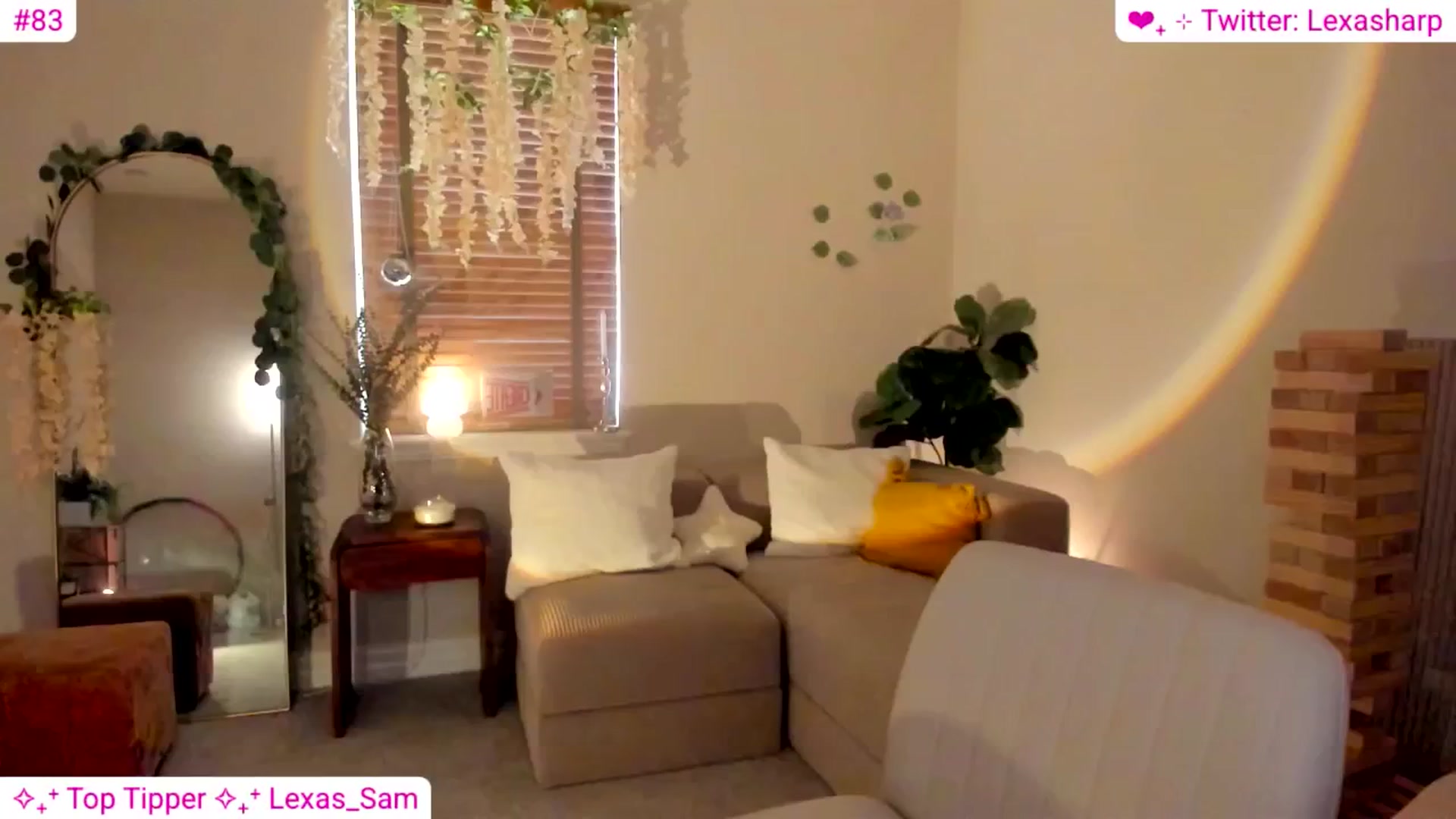 Gallery image thumbnail from alexasharp's myfreecams stream on, 04/02/2025, 22:30 image 6 of 20