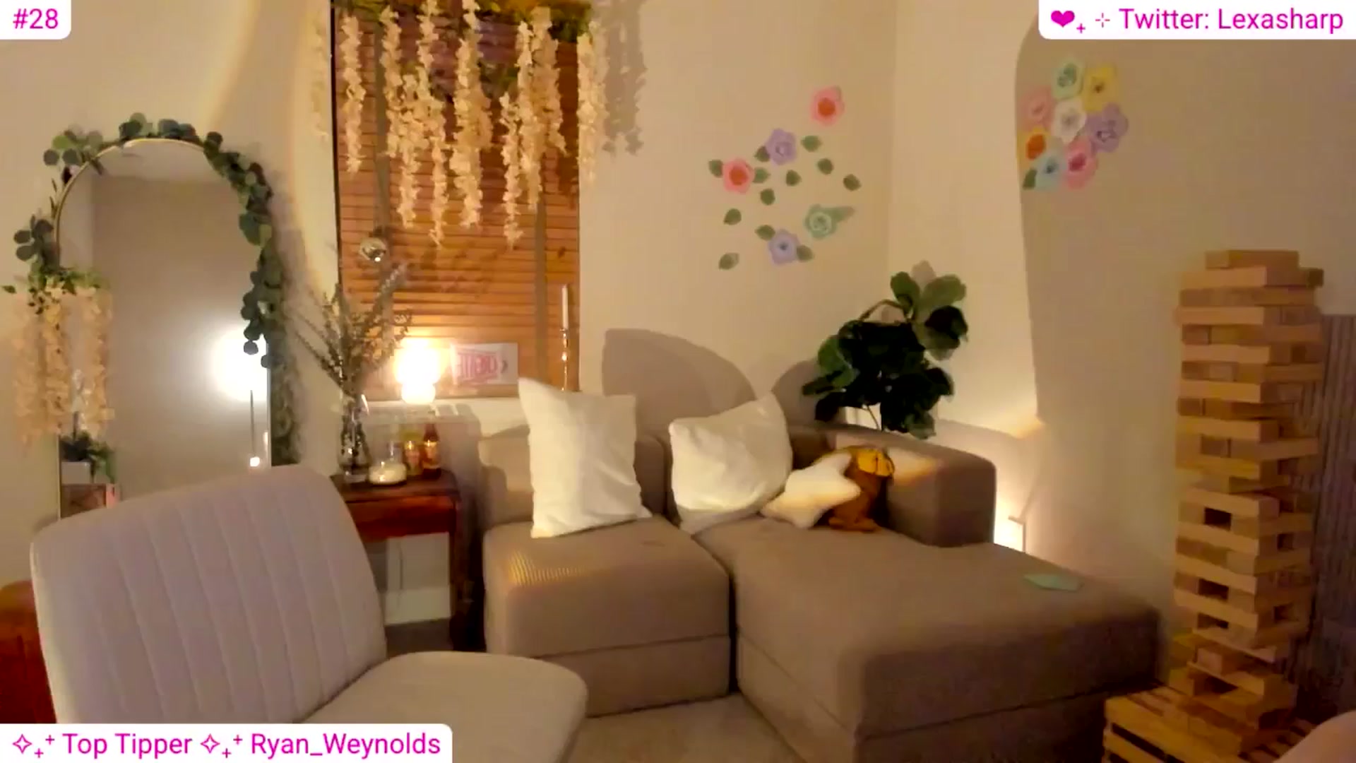 Gallery image thumbnail from alexasharp's myfreecams stream on, 04/05/2025, 03:29 image 7 of 20