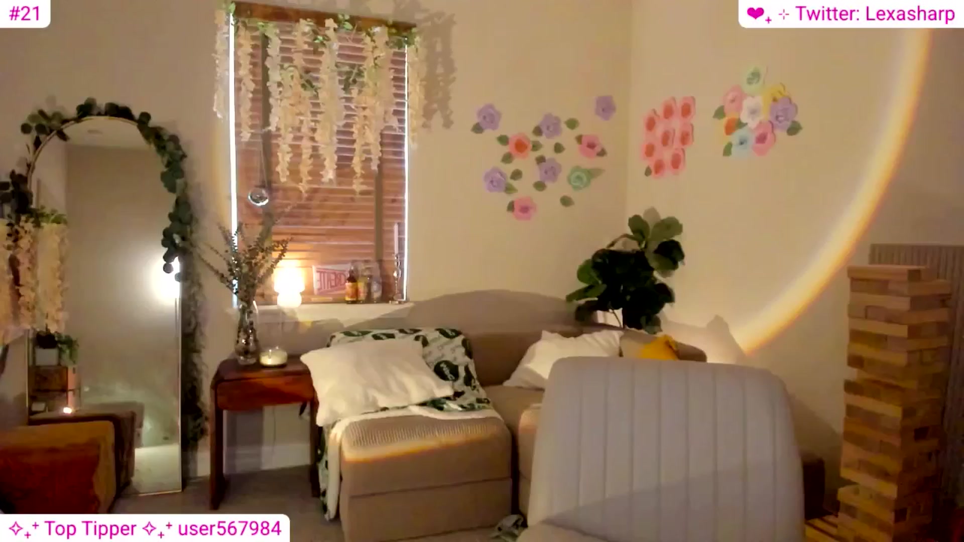Gallery image thumbnail from alexasharp's myfreecams stream on, 04/11/2025, 24:16 image 4 of 20