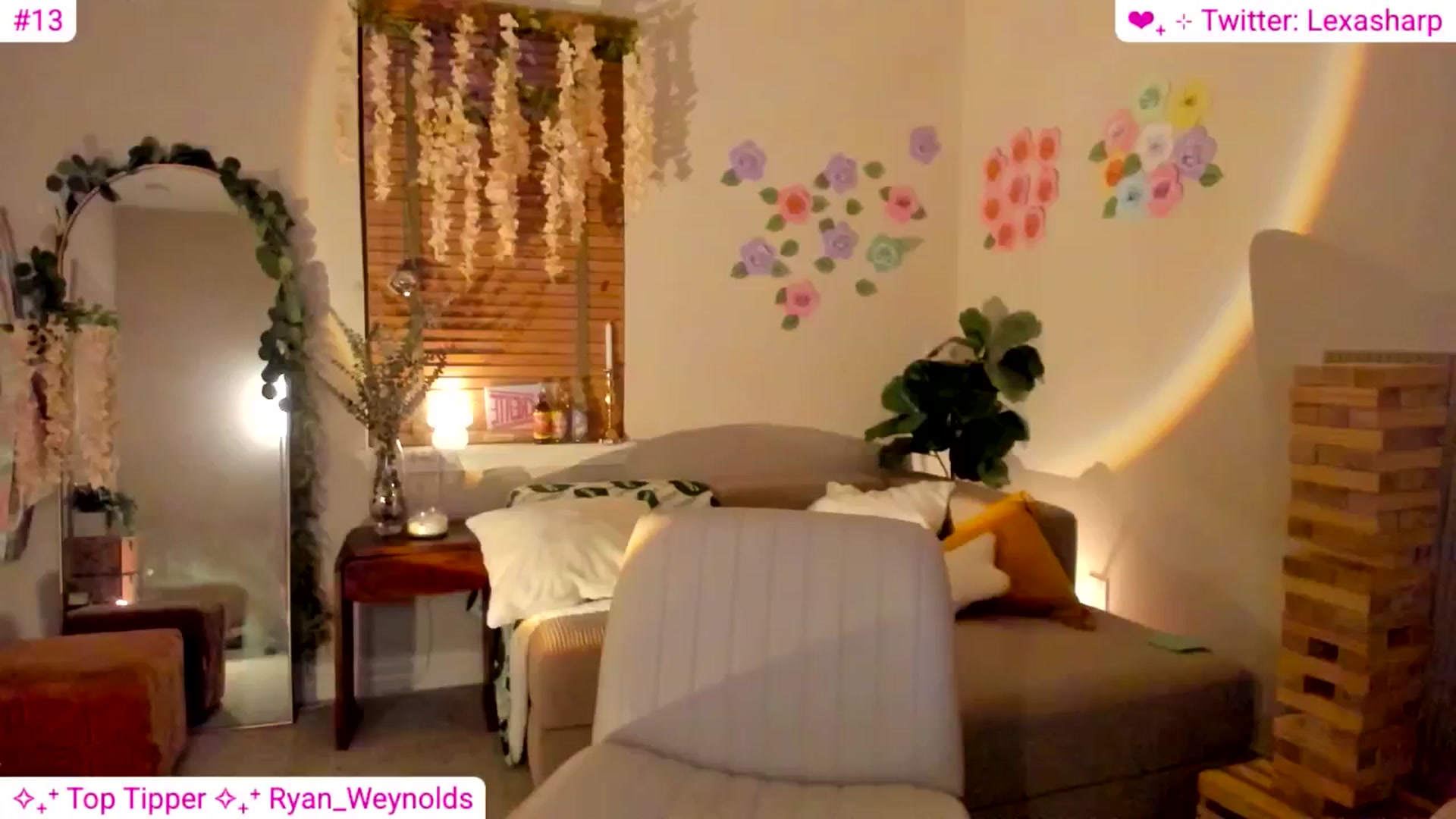 Gallery image thumbnail from alexasharp's myfreecams stream on, 04/12/2025, 02:10 image 15 of 20
