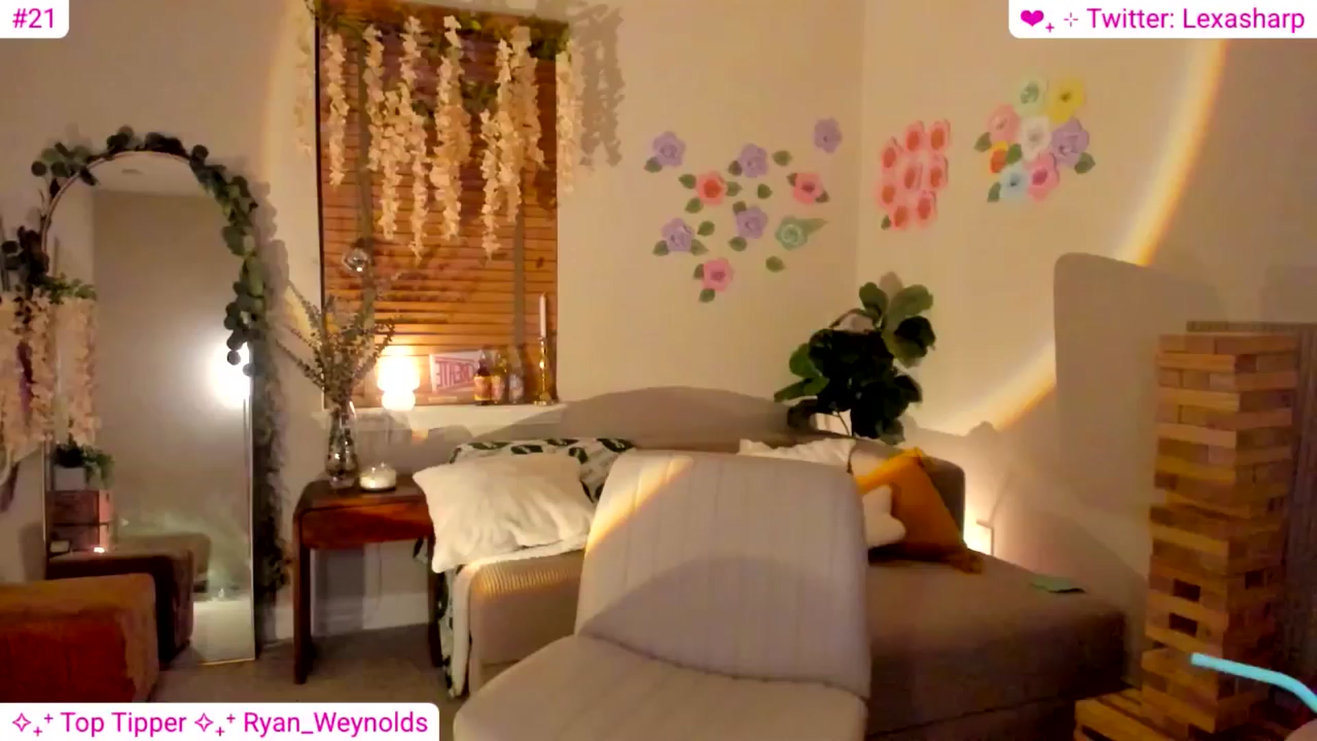 Gallery image thumbnail from alexasharp's myfreecams stream on, 04/12/2025, 02:10 image 4 of 20