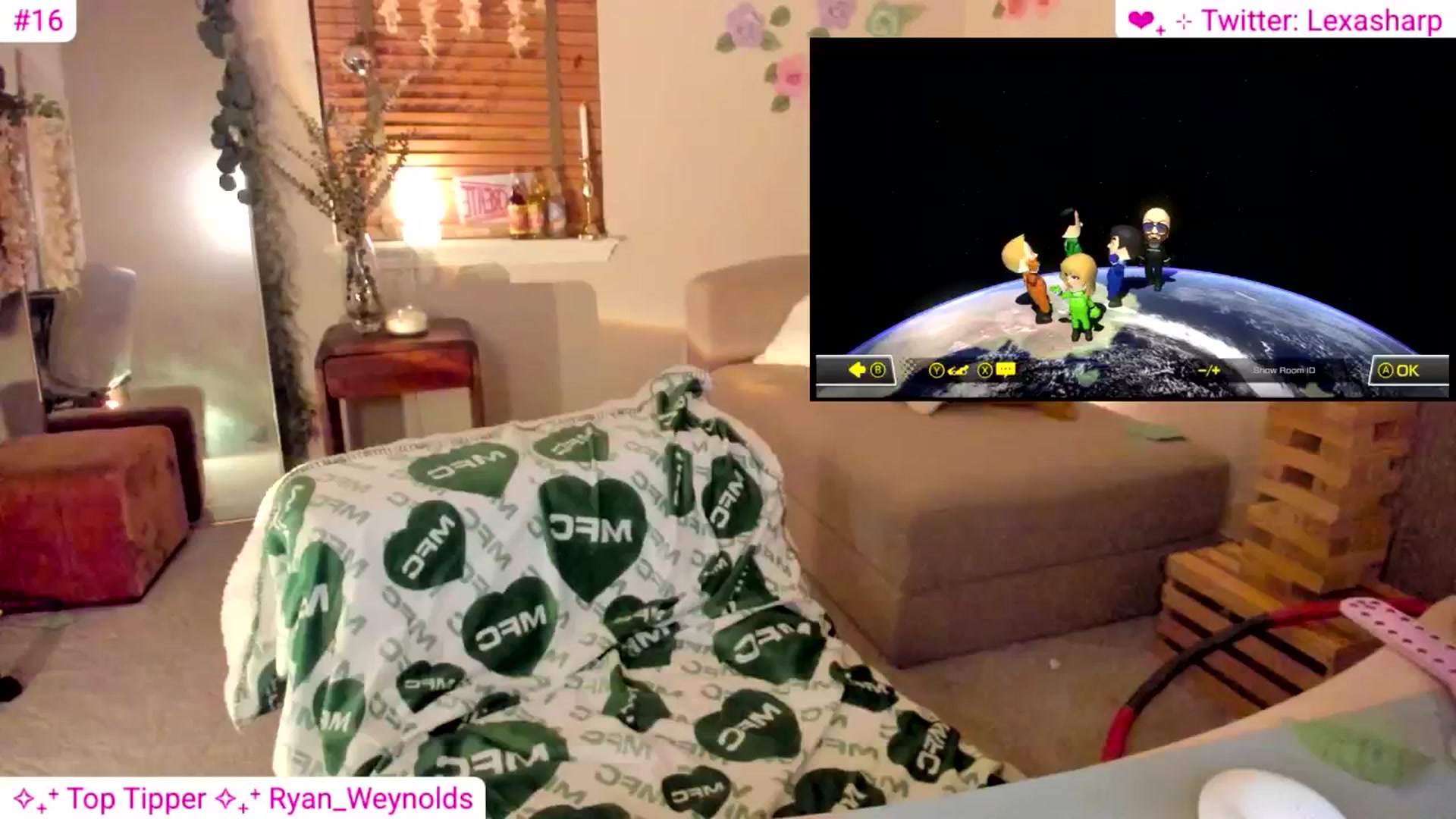 Gallery image thumbnail from alexasharp's myfreecams stream on, 04/13/2025, 05:45 image 15 of 20