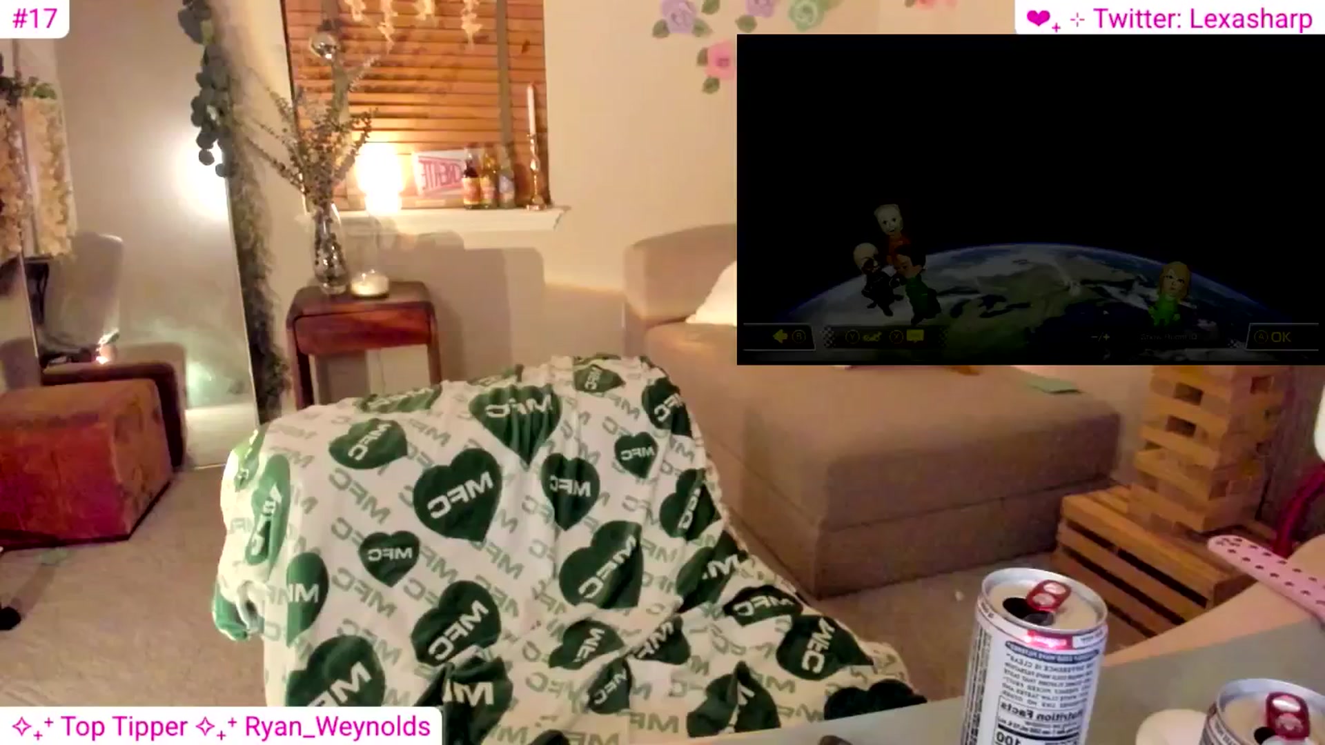 Gallery image thumbnail from alexasharp's myfreecams stream on, 04/13/2025, 05:45 image 2 of 20