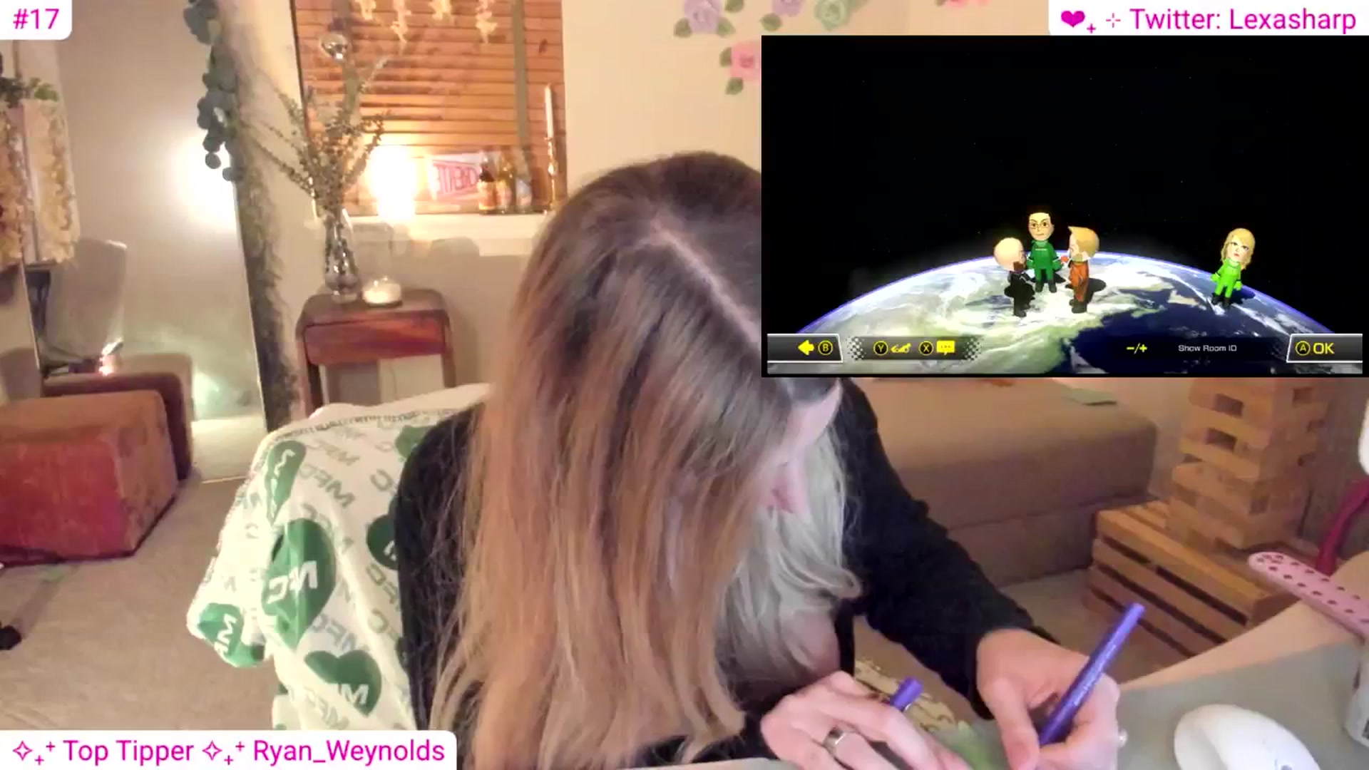 Gallery image thumbnail from alexasharp's myfreecams stream on, 04/13/2025, 05:45 image 3 of 20
