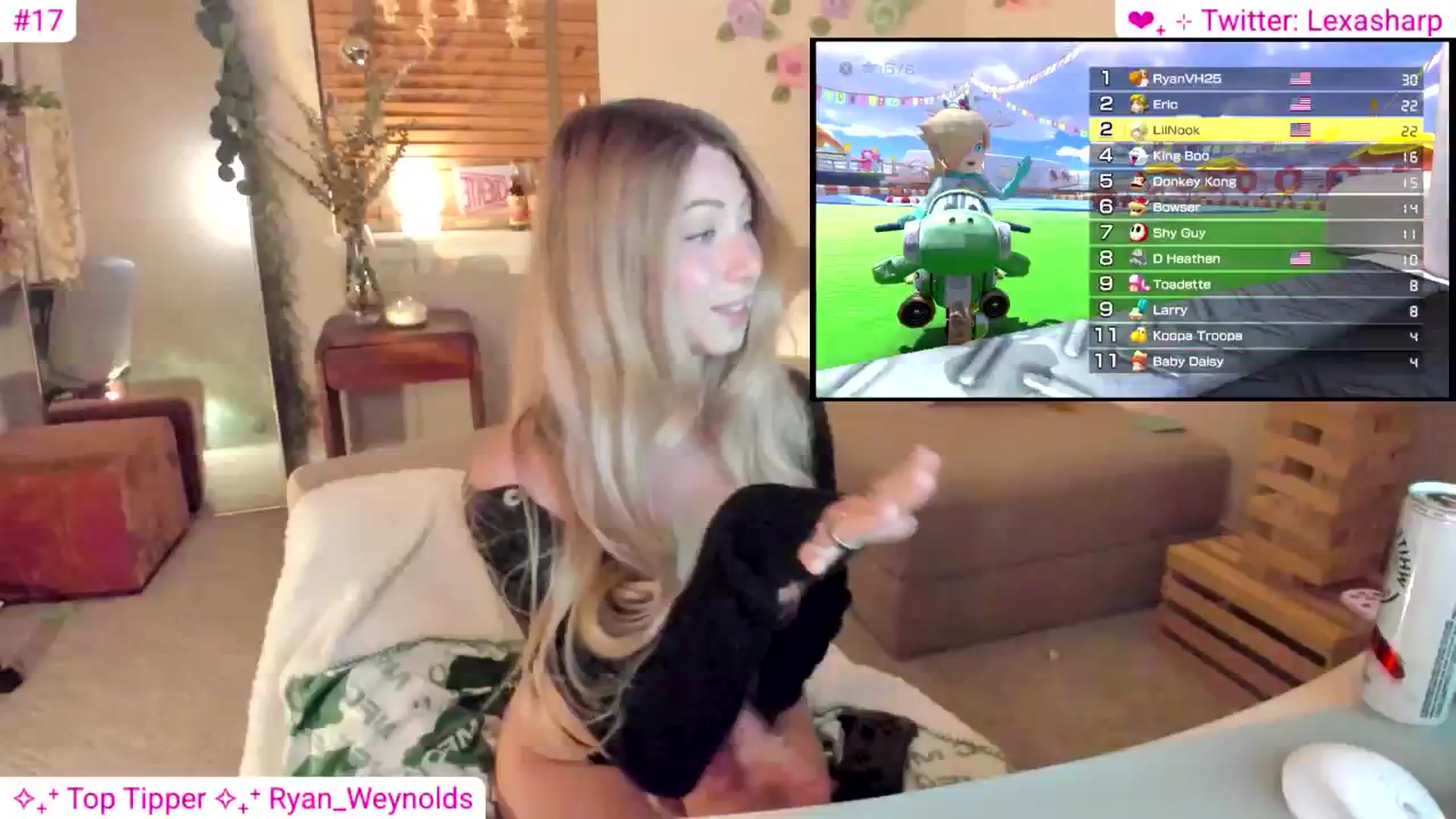 Gallery image thumbnail from alexasharp's myfreecams stream on, 04/13/2025, 05:45 image 6 of 20