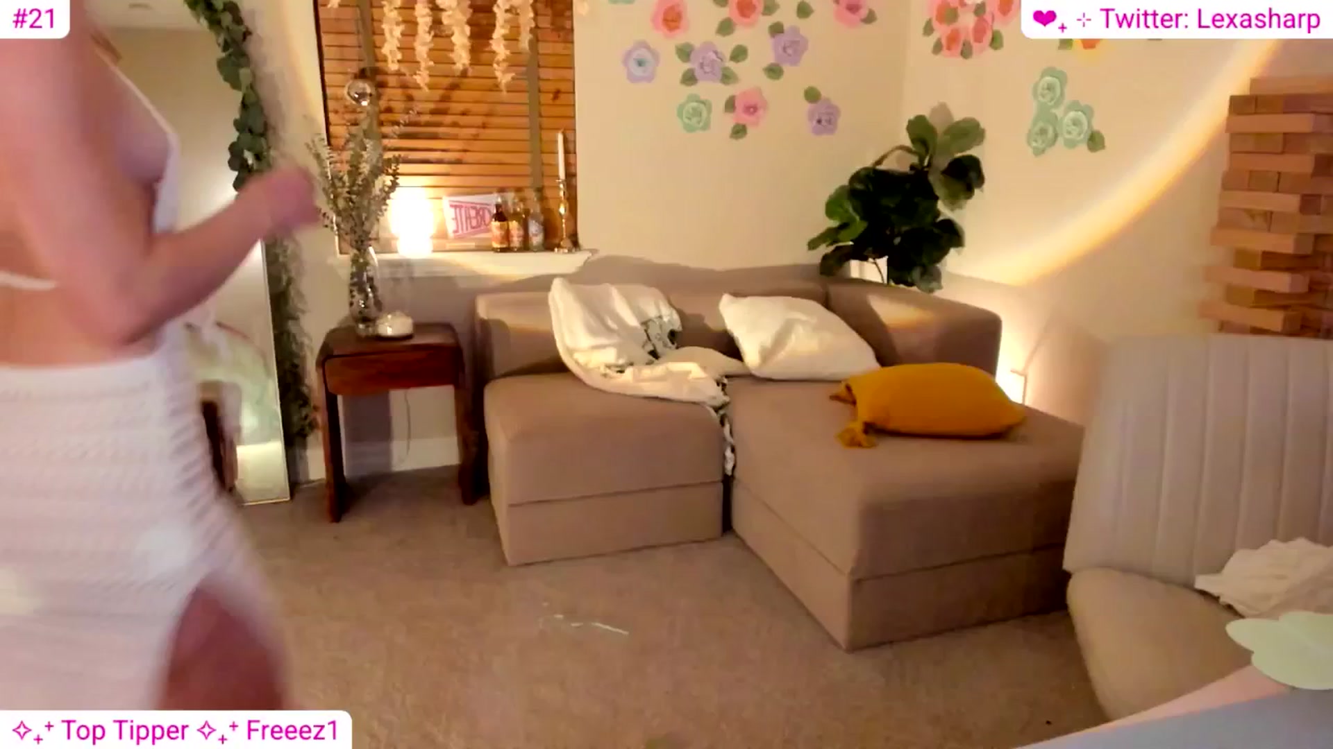 Gallery image thumbnail from alexasharp's myfreecams stream on, 04/26/2025, 04:34 image 20 of 20