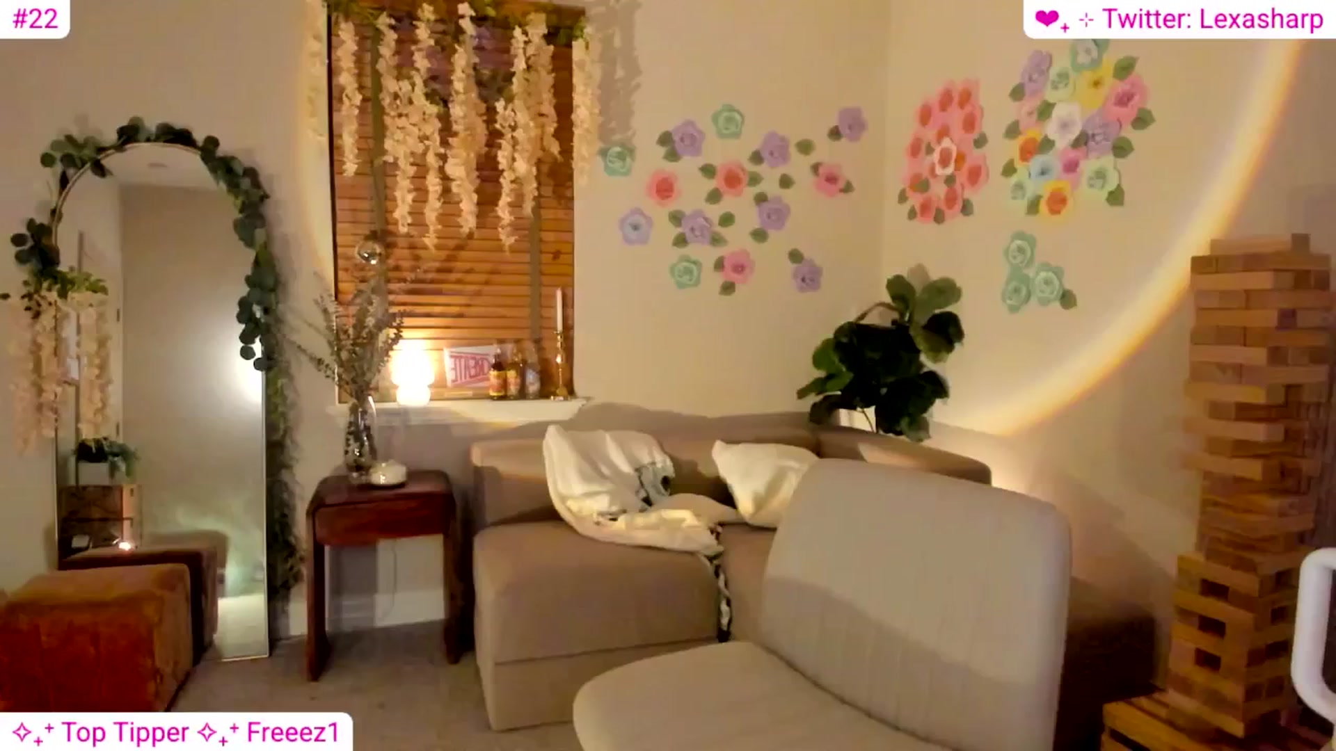 Gallery image thumbnail from alexasharp's myfreecams stream on, 04/26/2025, 04:34 image 13 of 20