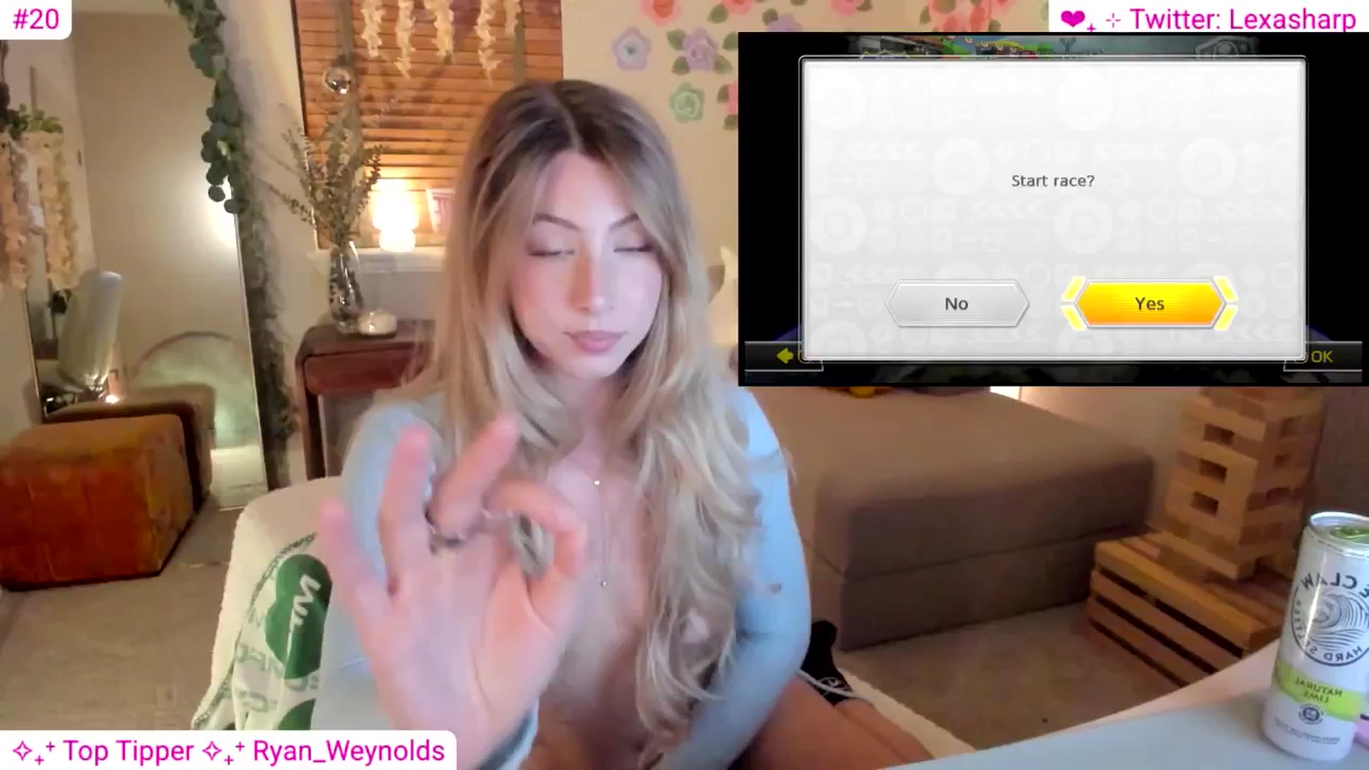 Gallery image thumbnail from alexasharp's myfreecams stream on, 04/27/2025, 04:17 image 9 of 20