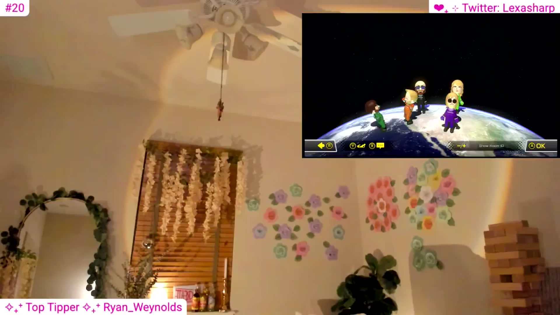 Gallery image thumbnail from alexasharp's myfreecams stream on, 04/27/2025, 04:17 image 1 of 20