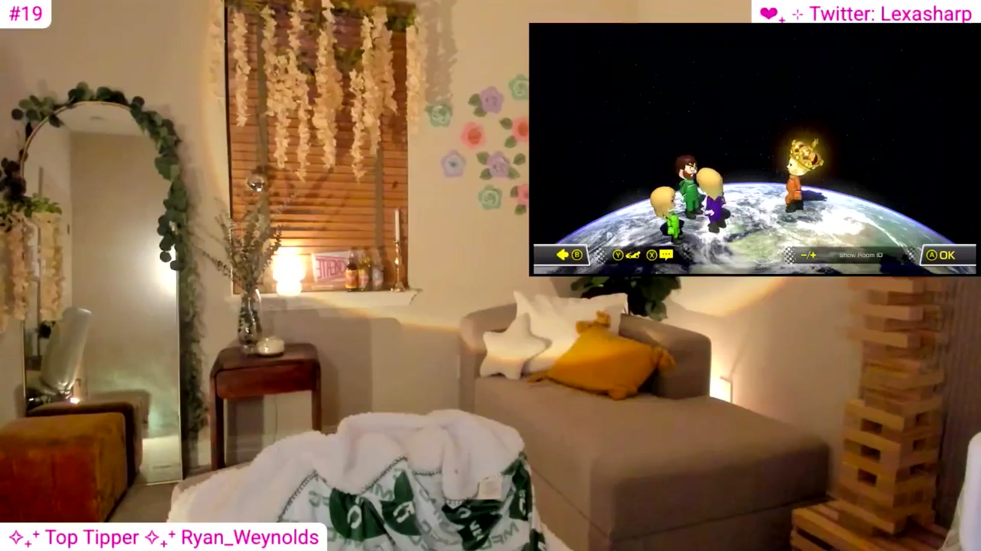 Gallery image thumbnail from alexasharp's myfreecams stream on, 04/27/2025, 07:06 image 9 of 20