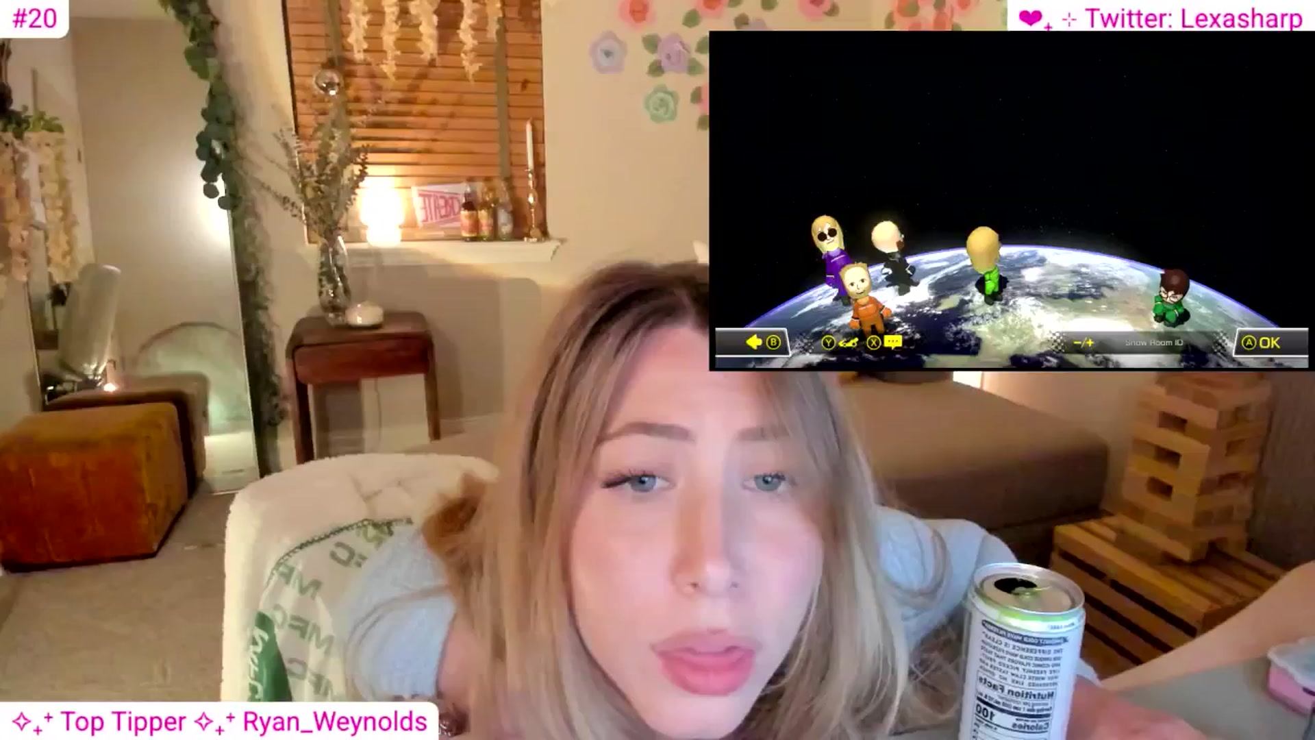 Gallery image thumbnail from alexasharp's myfreecams stream on, 04/27/2025, 07:06 image 1 of 20