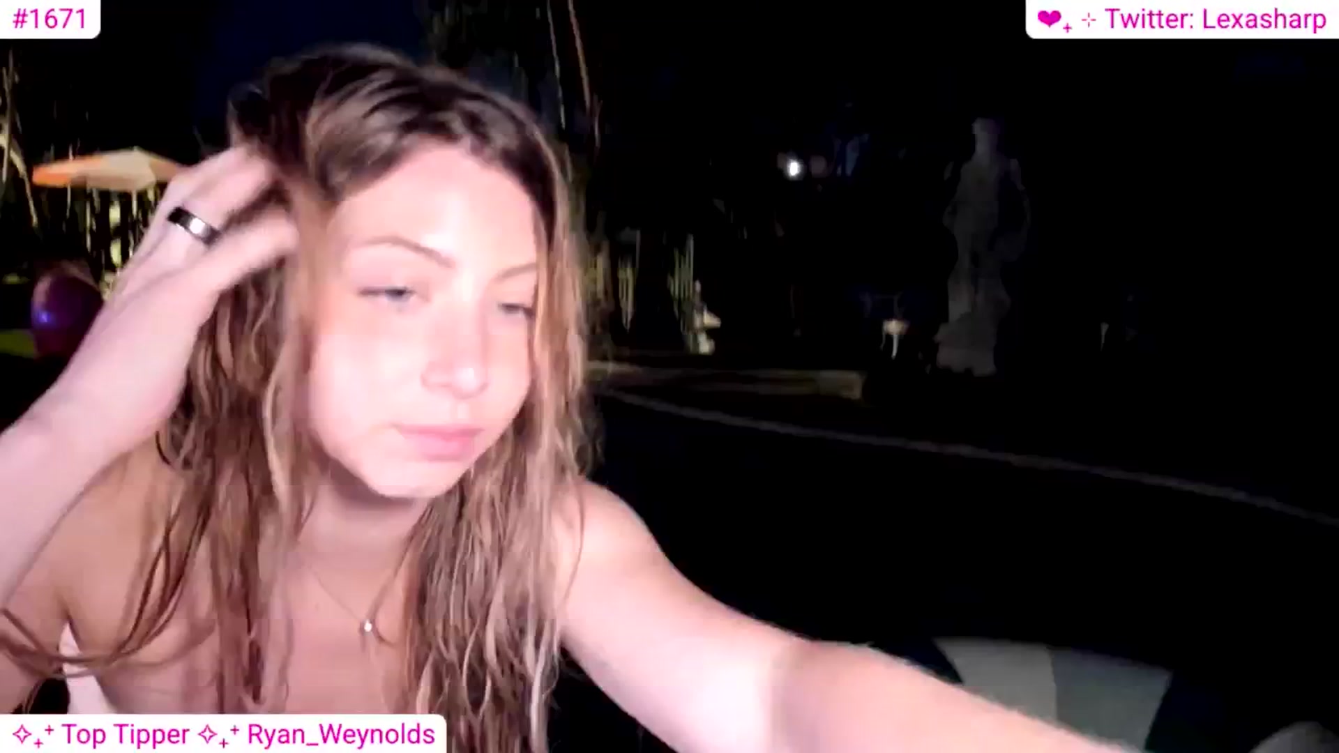 Gallery image thumbnail from alexasharp's myfreecams stream on, 05/20/2025, 05:38 image 20 of 20